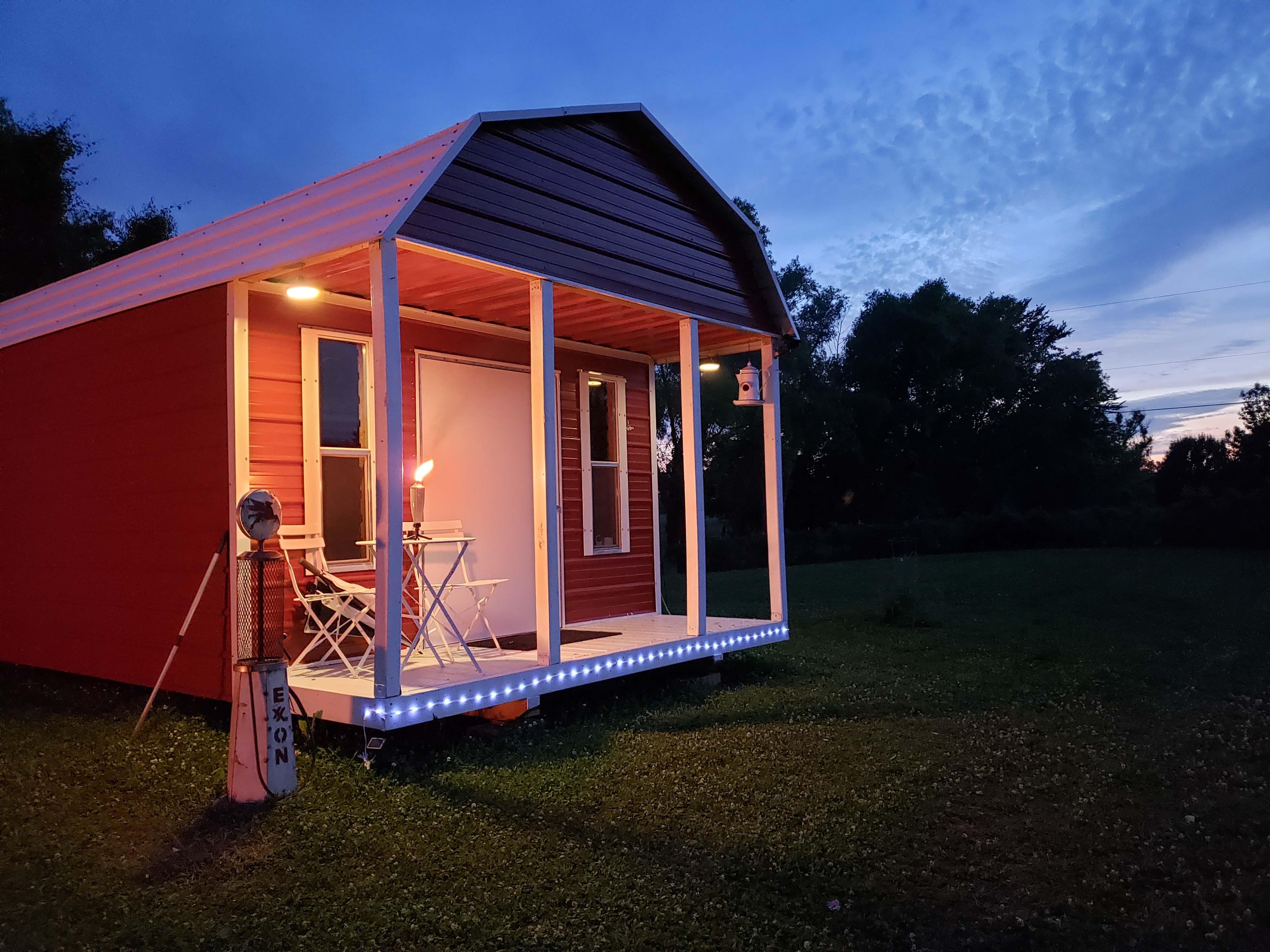Hatchery Cabin