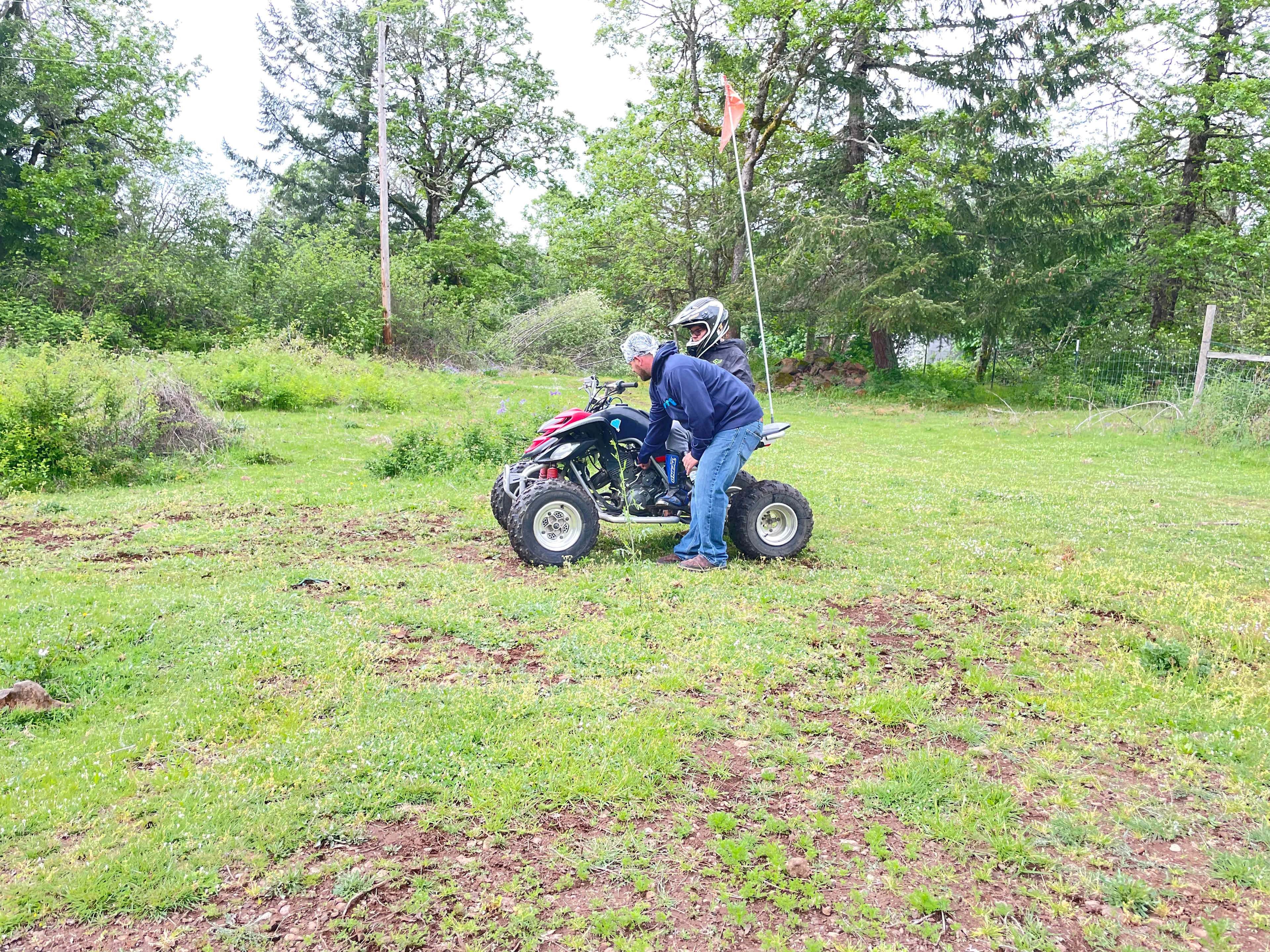Chad K.’s Tree Farm