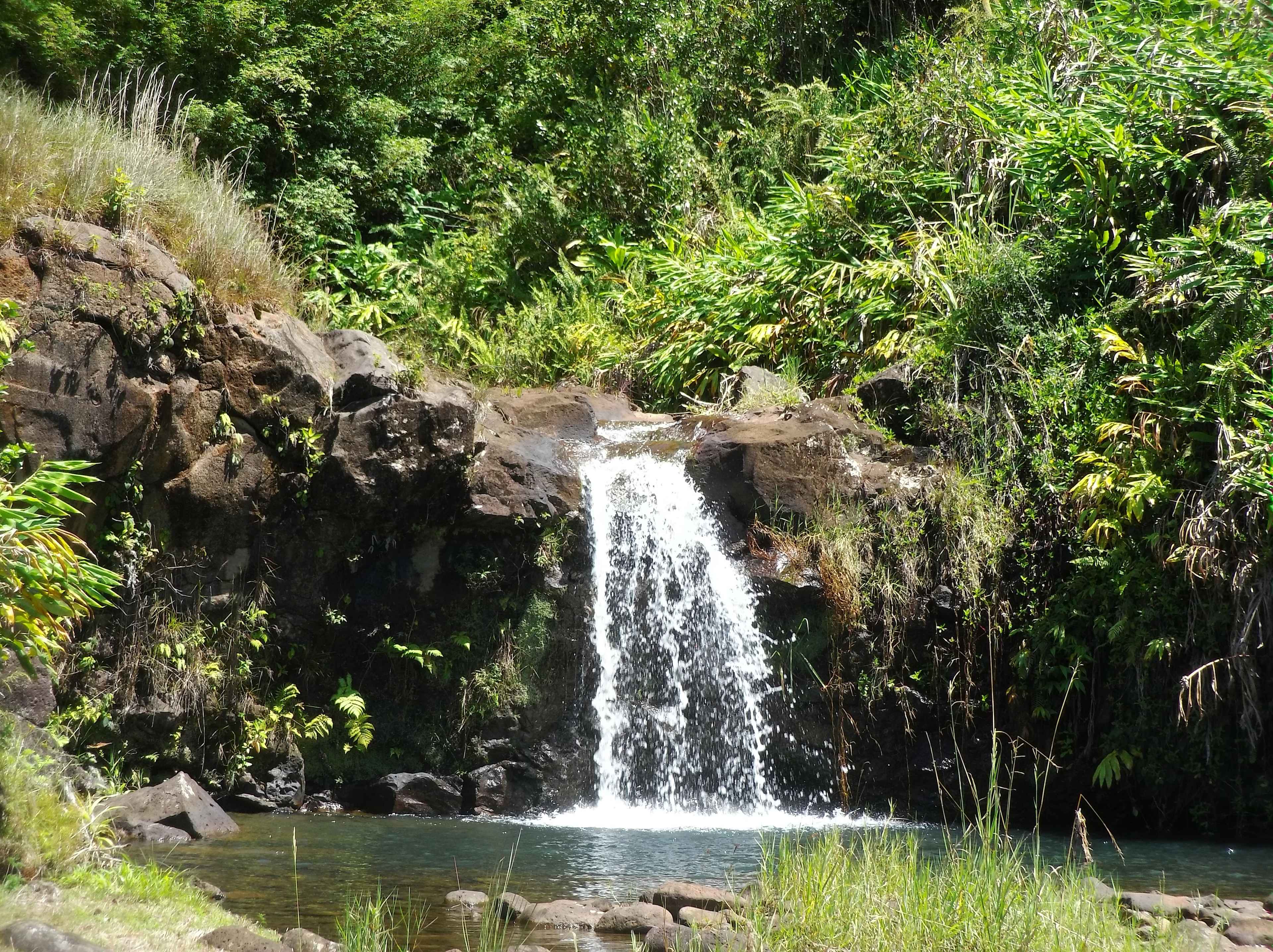 The Kikala Waterfall Lodge