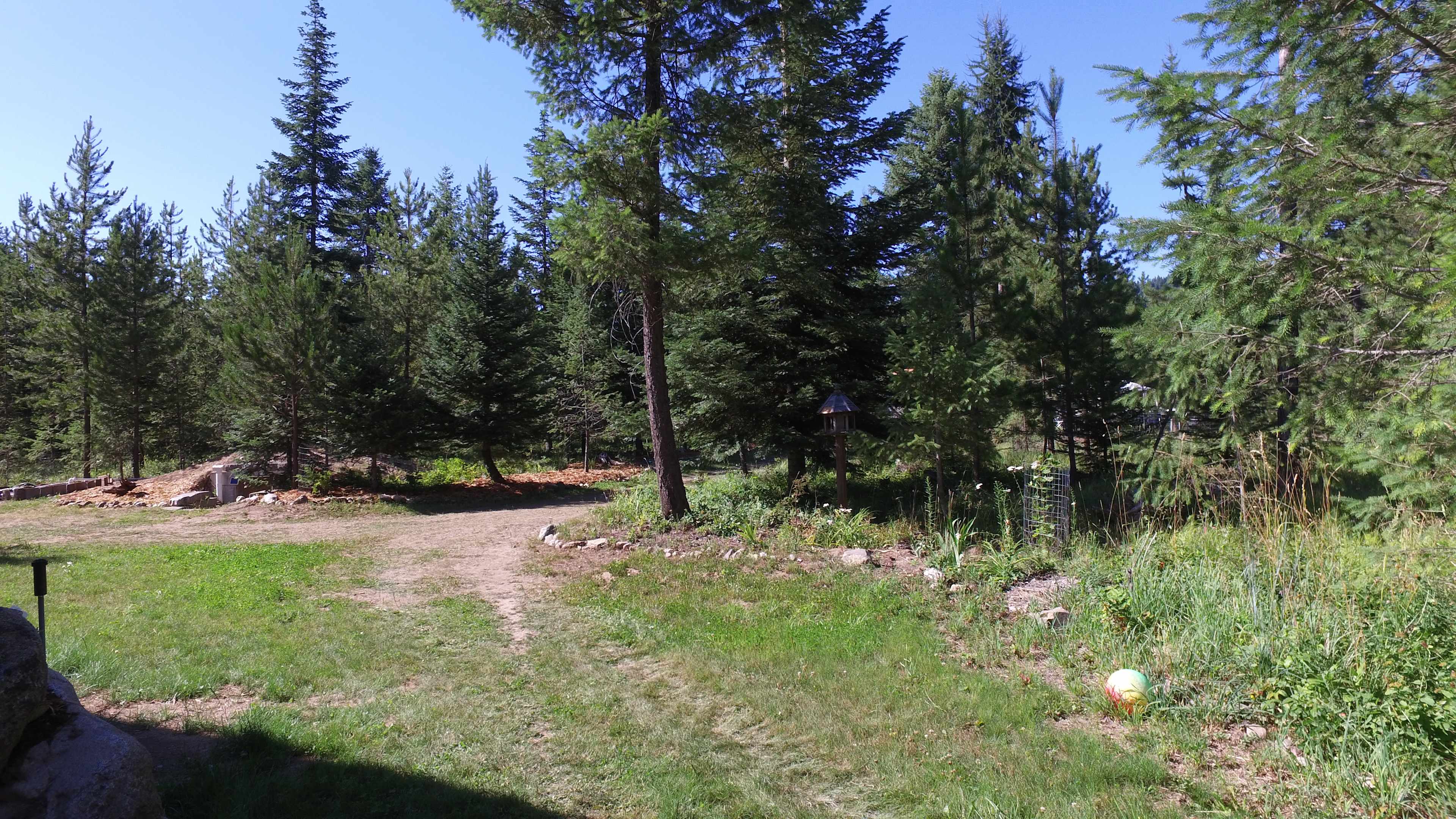 Cooks Mountain Camp