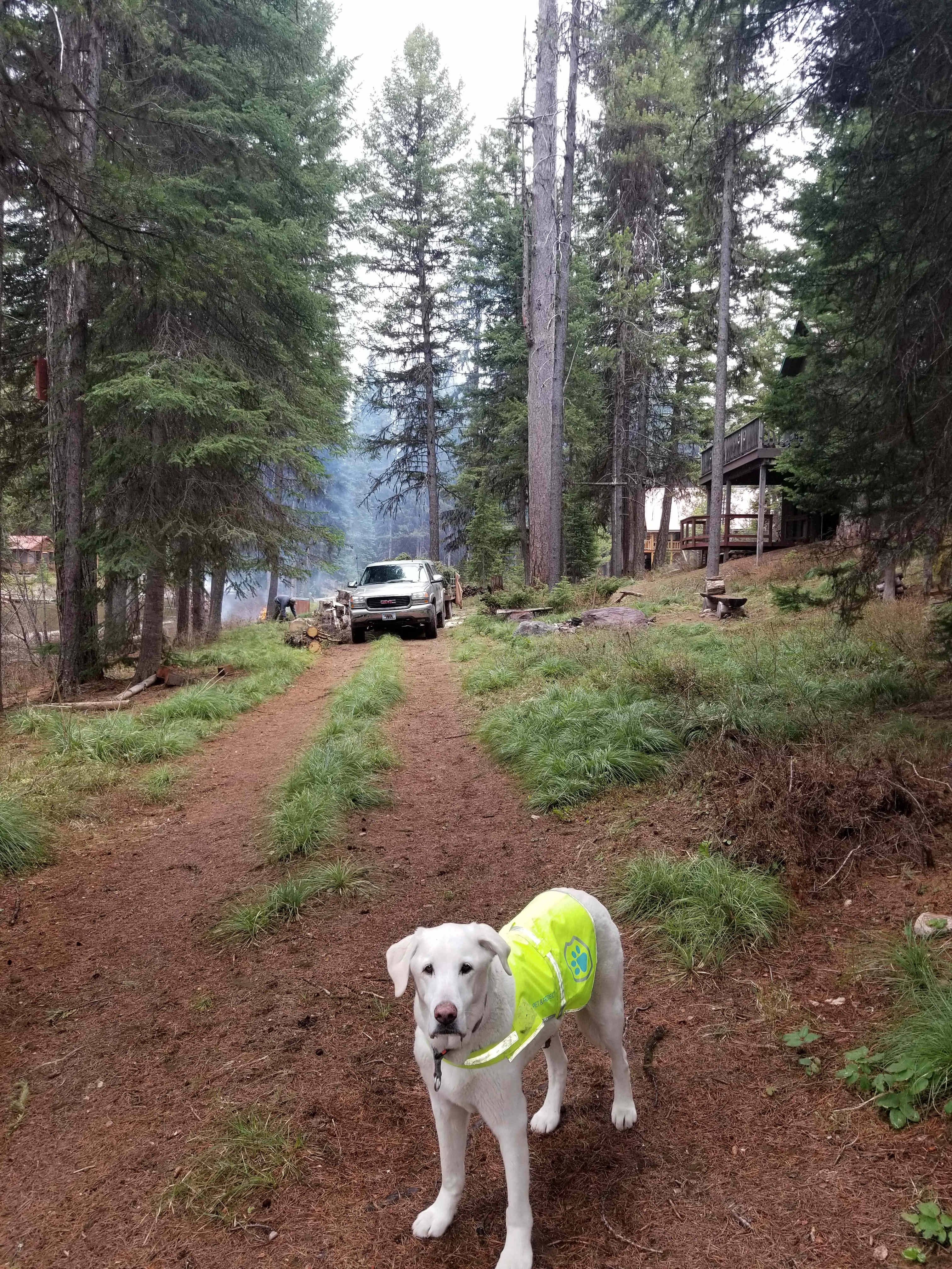 Lake Inez Basecamp