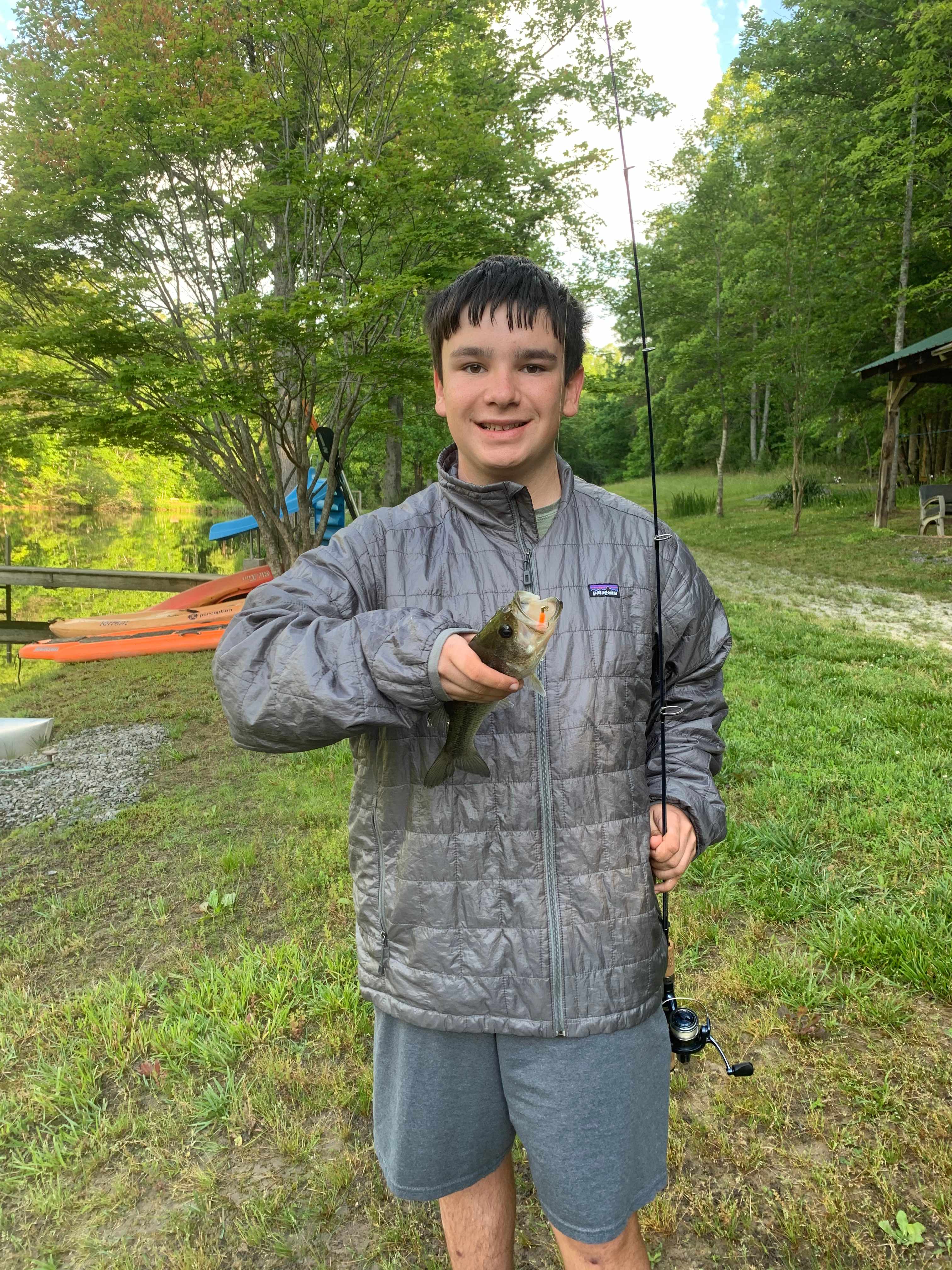 Wild Toad Lake