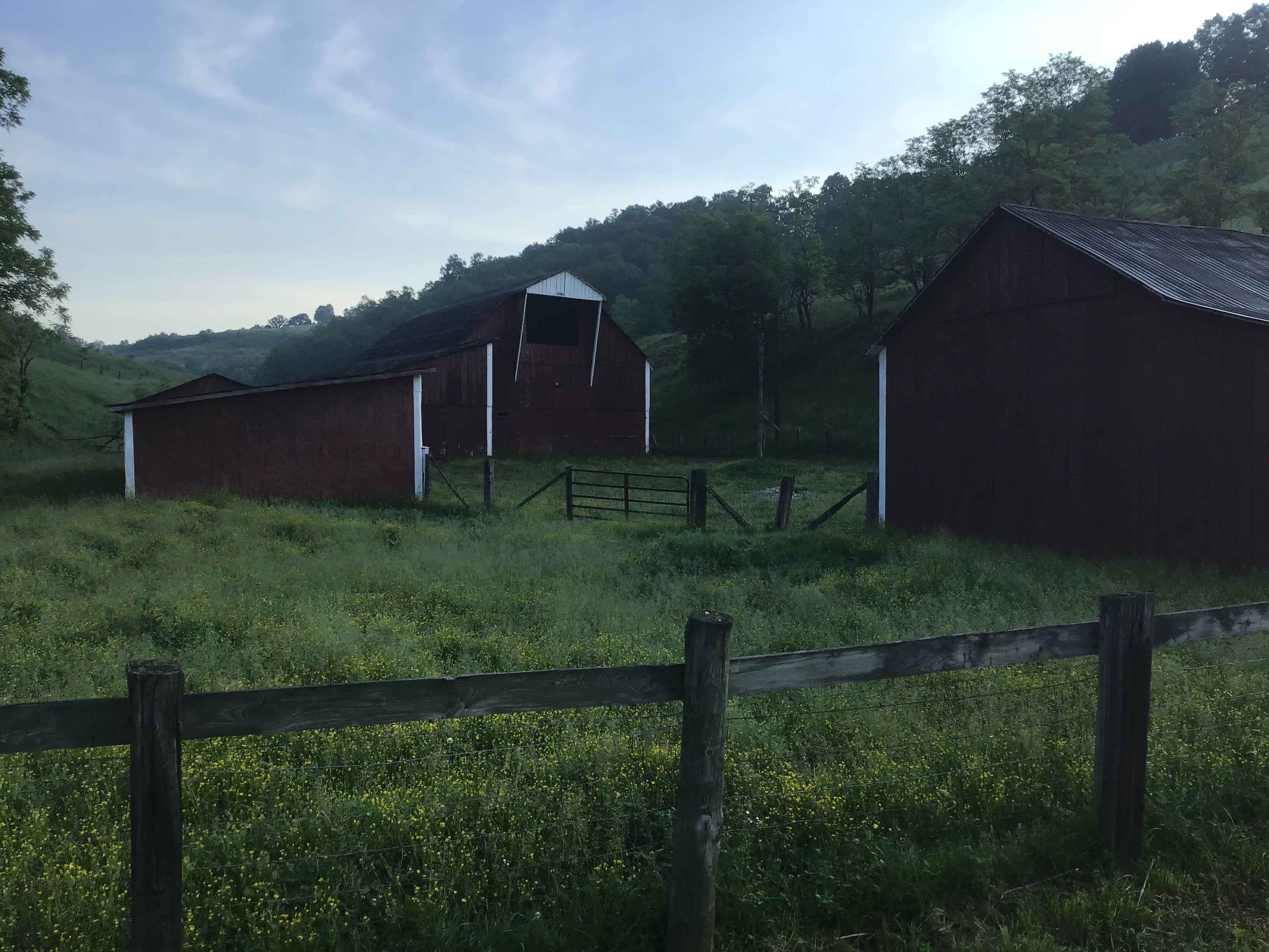 Andrew G.’s Land