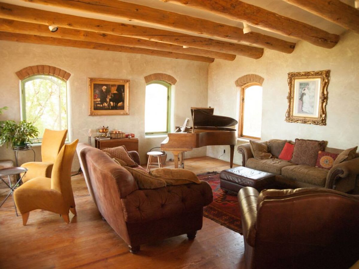 Maison de Terre