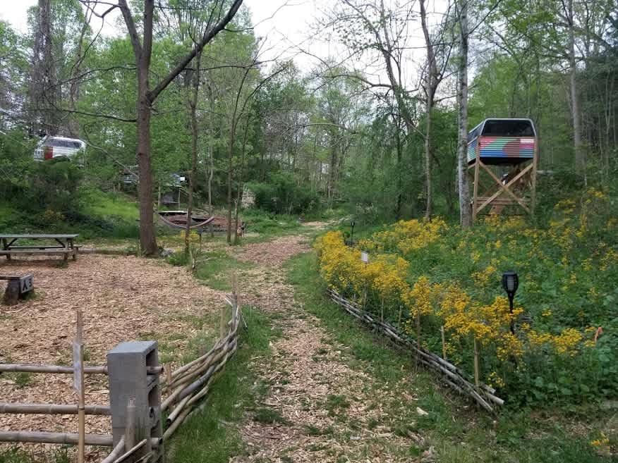 The Baying Hound Campground