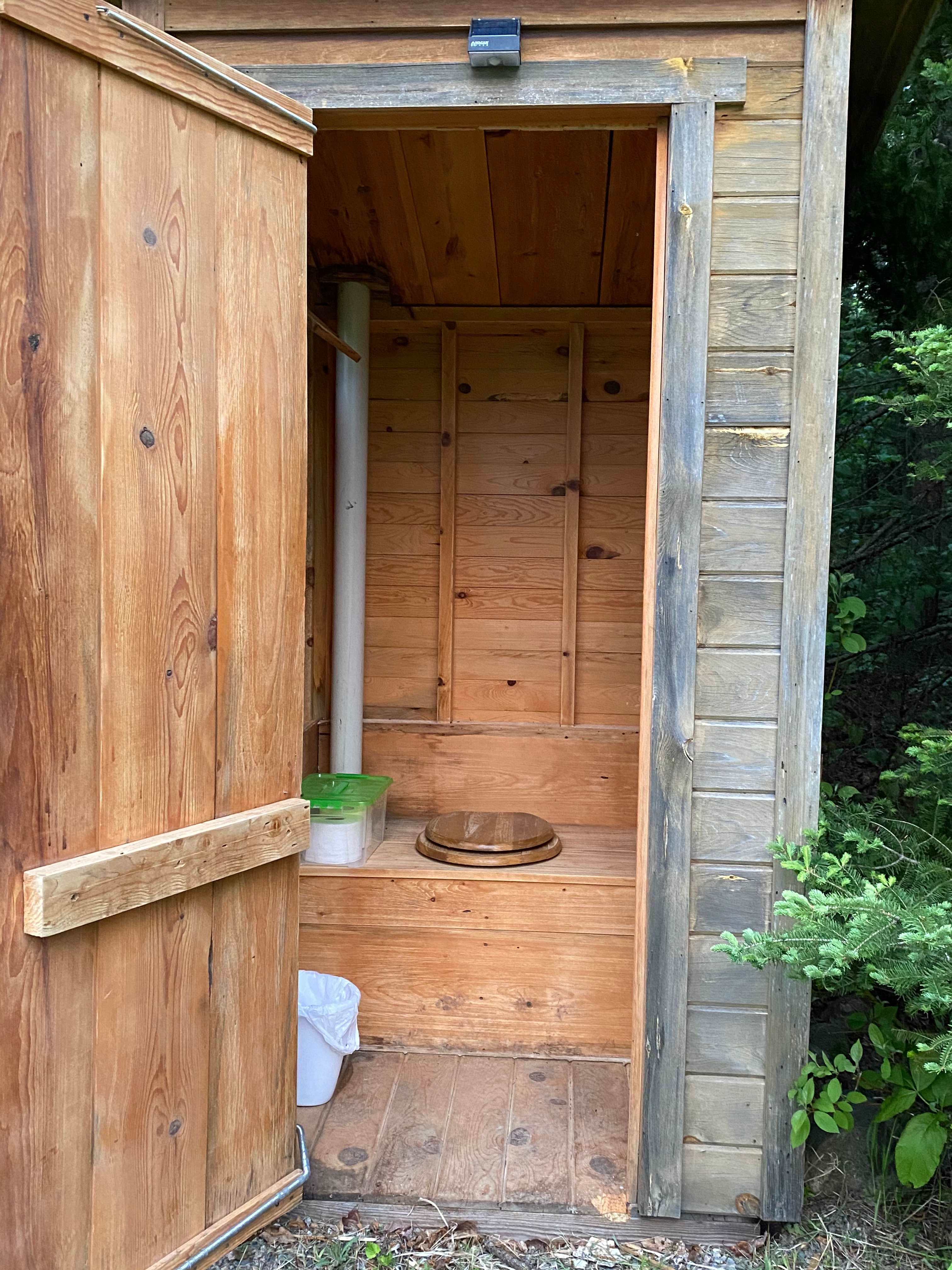 16 Squared Cabin