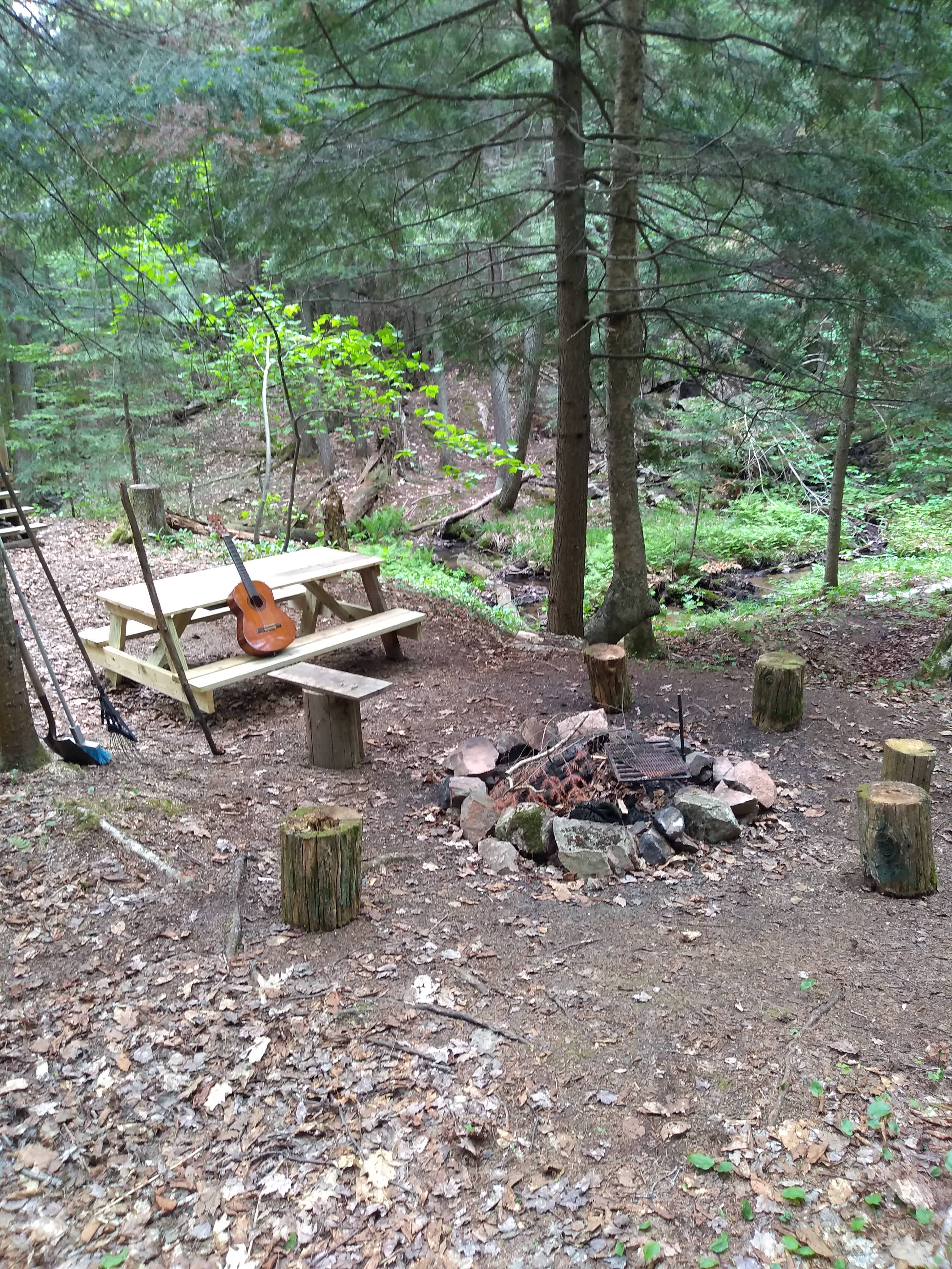 Possum Creek Campground