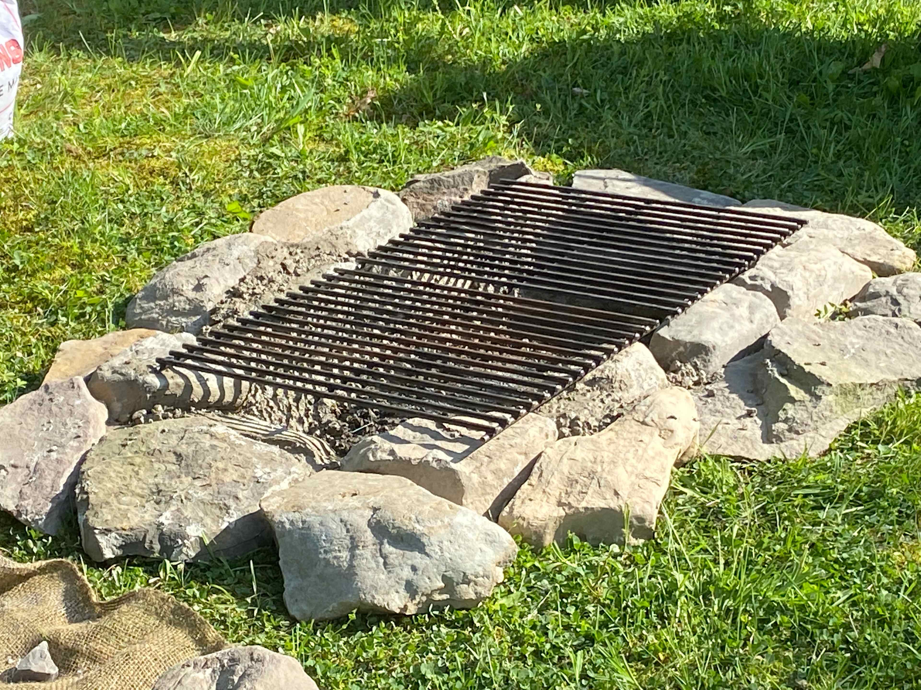 Campfire warm and "COZY"
