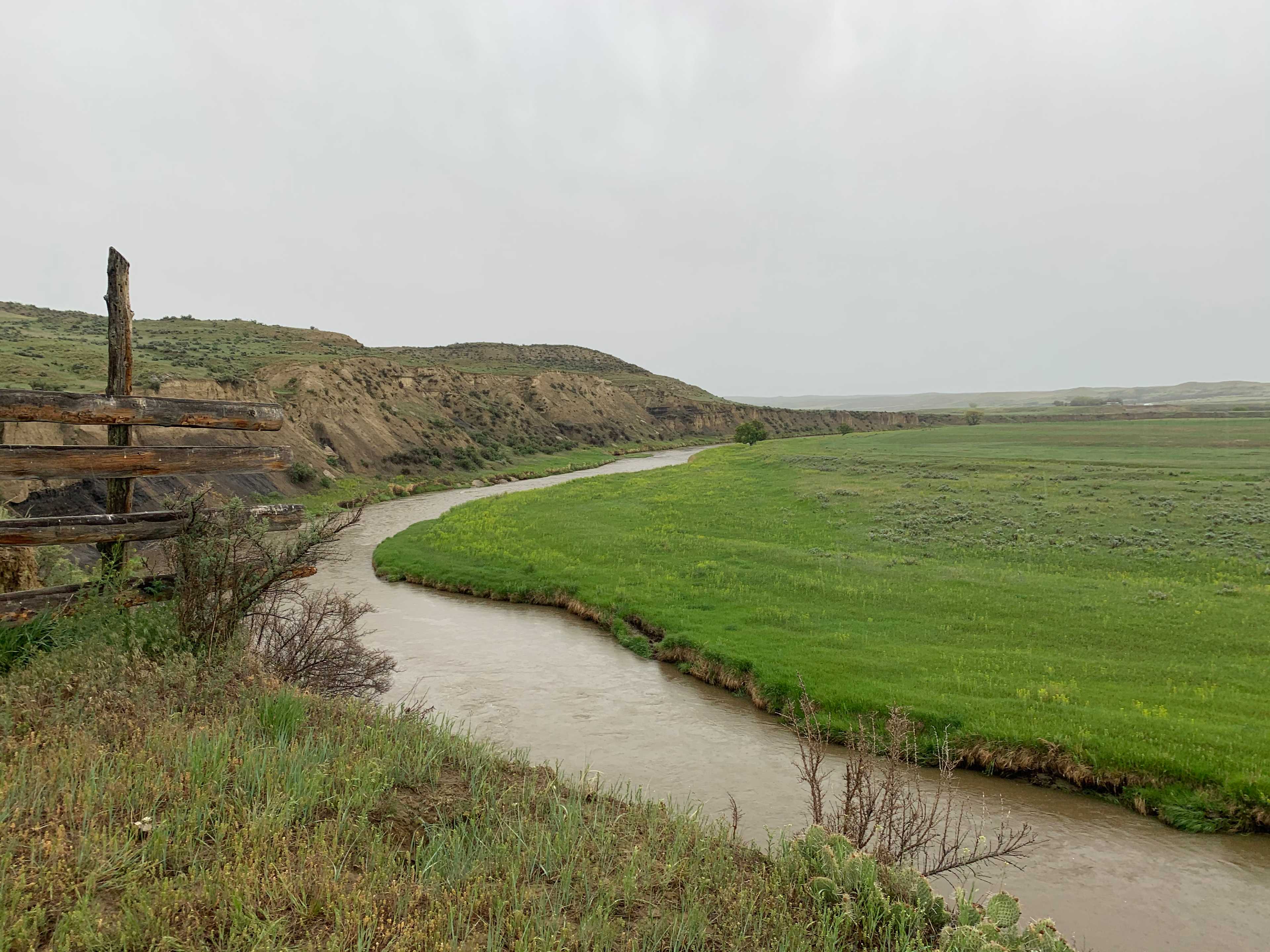 Cross E Ranch Camping