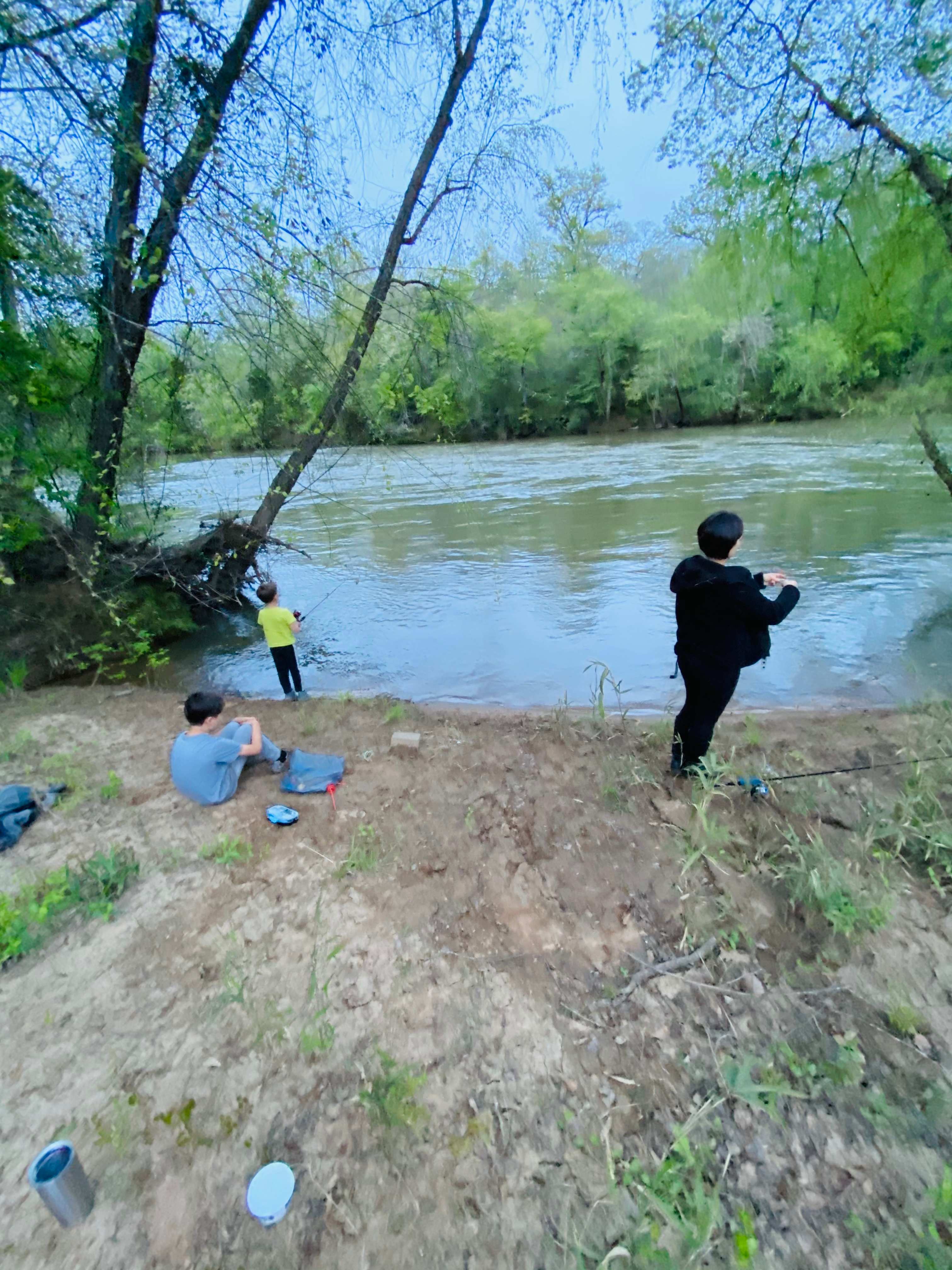 Serenity on the Saluda