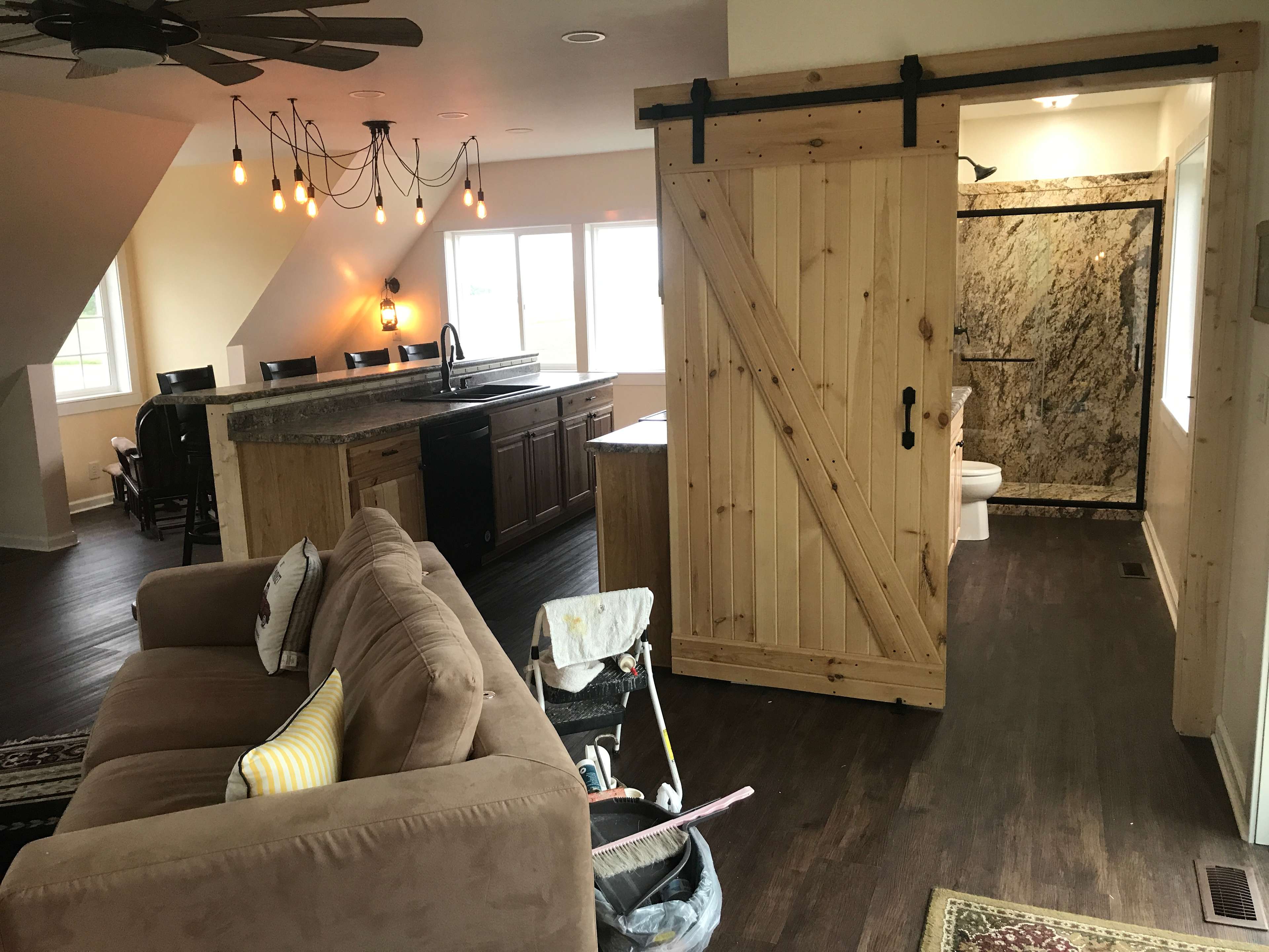 Rusty's Loft