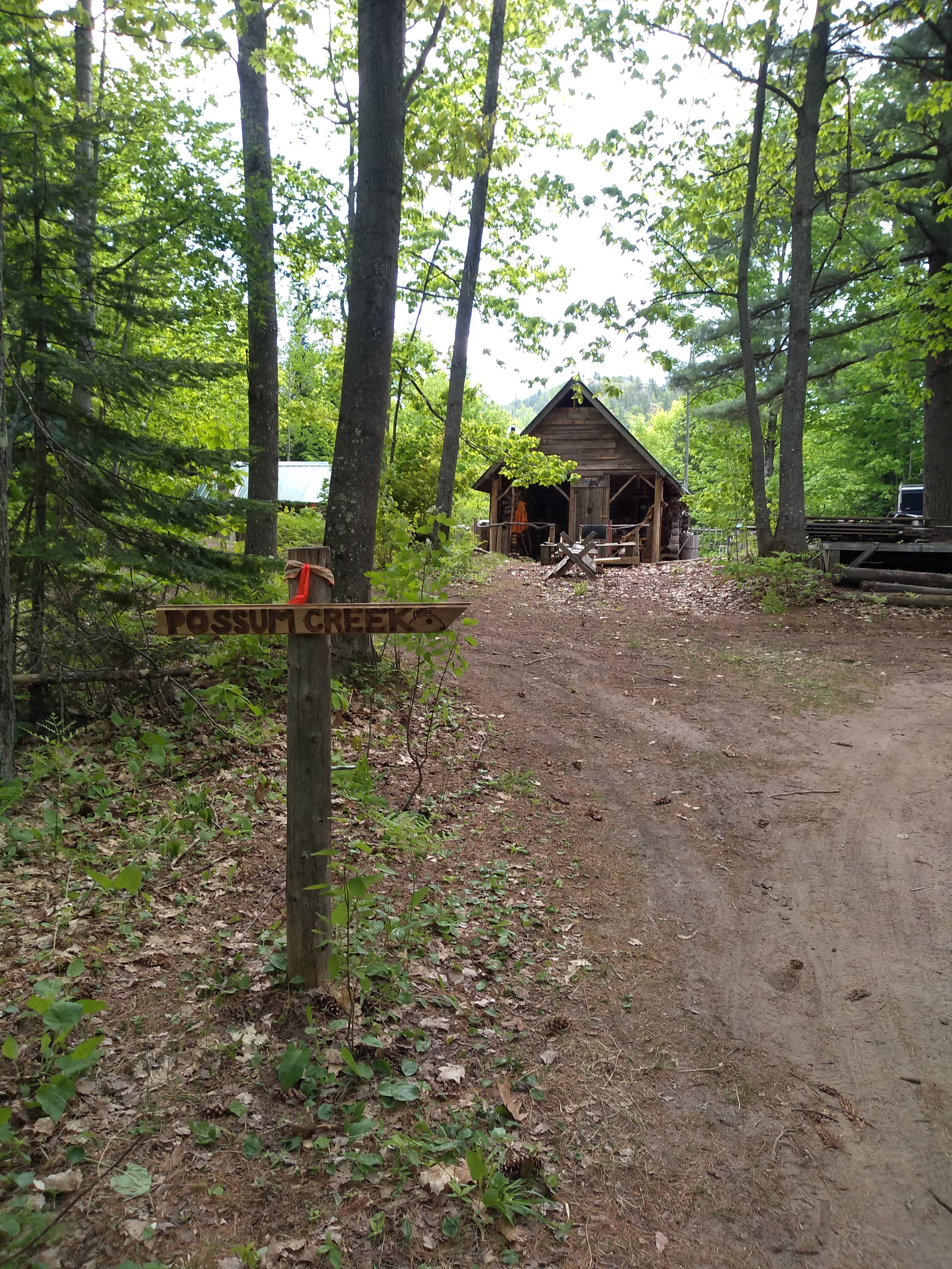 Possum Creek Campground
