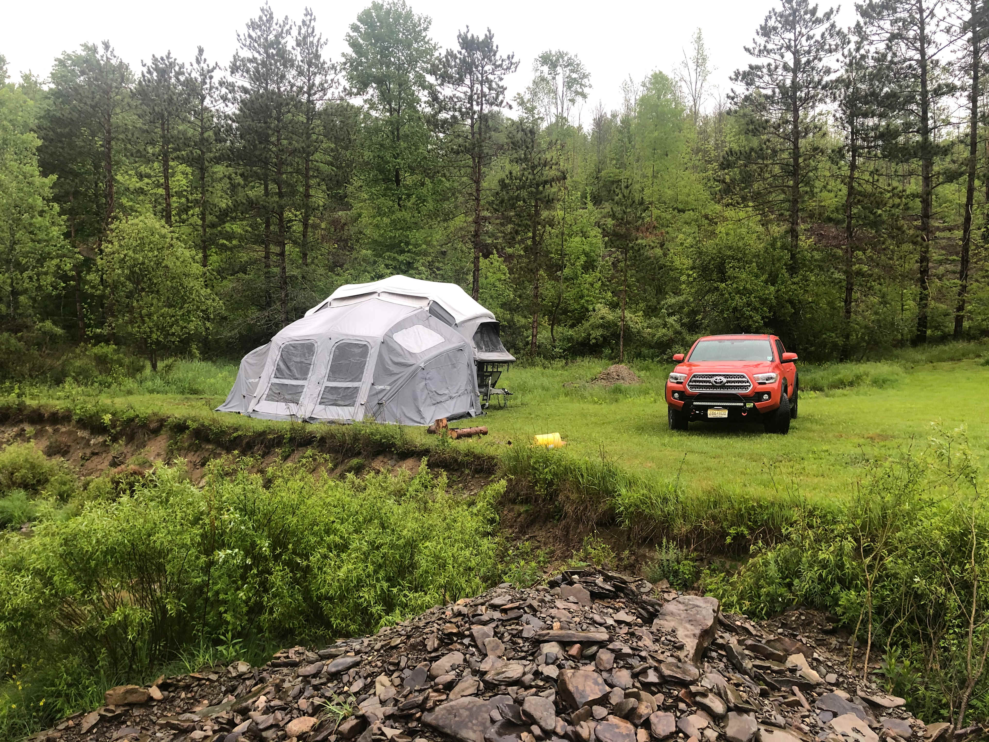 Tempest Ranch camp