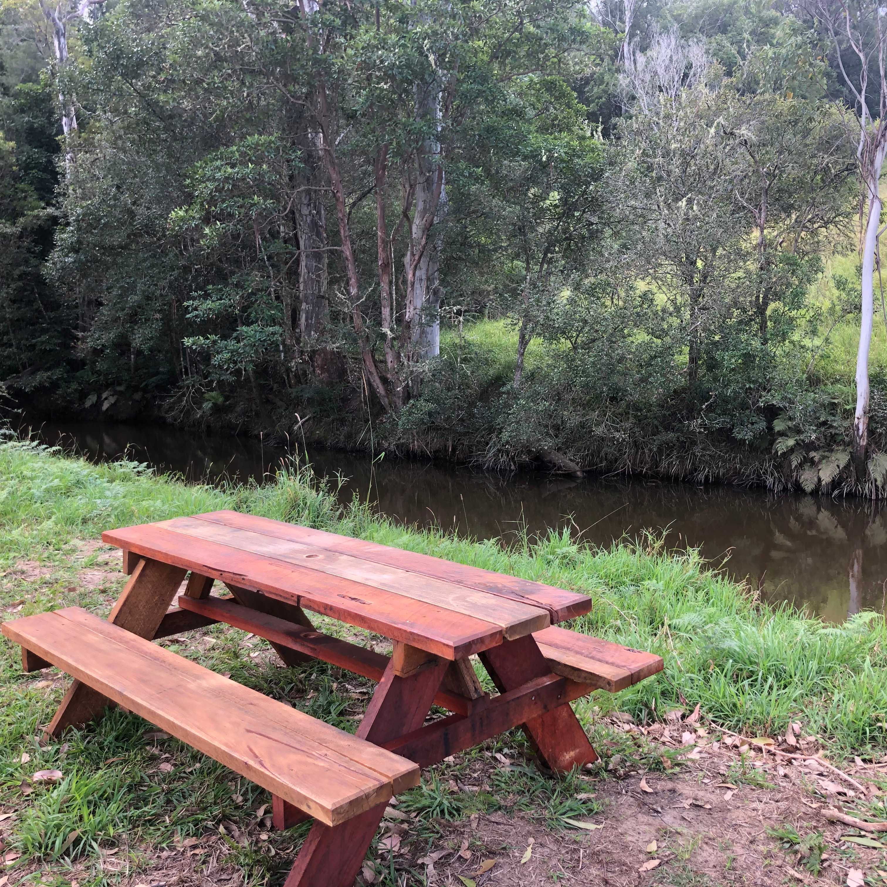 Levenvale Farm in Bellingen