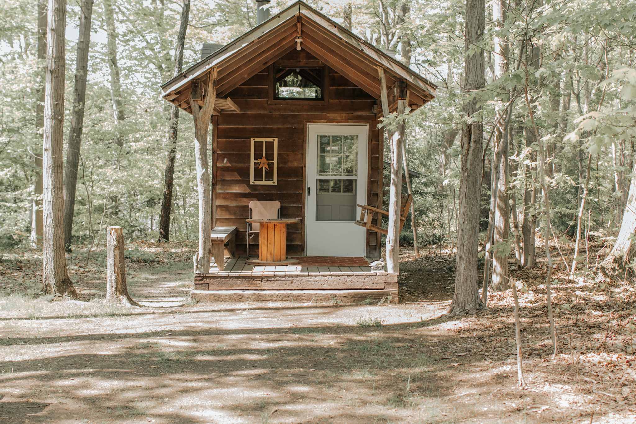 Hemlock Hideaway