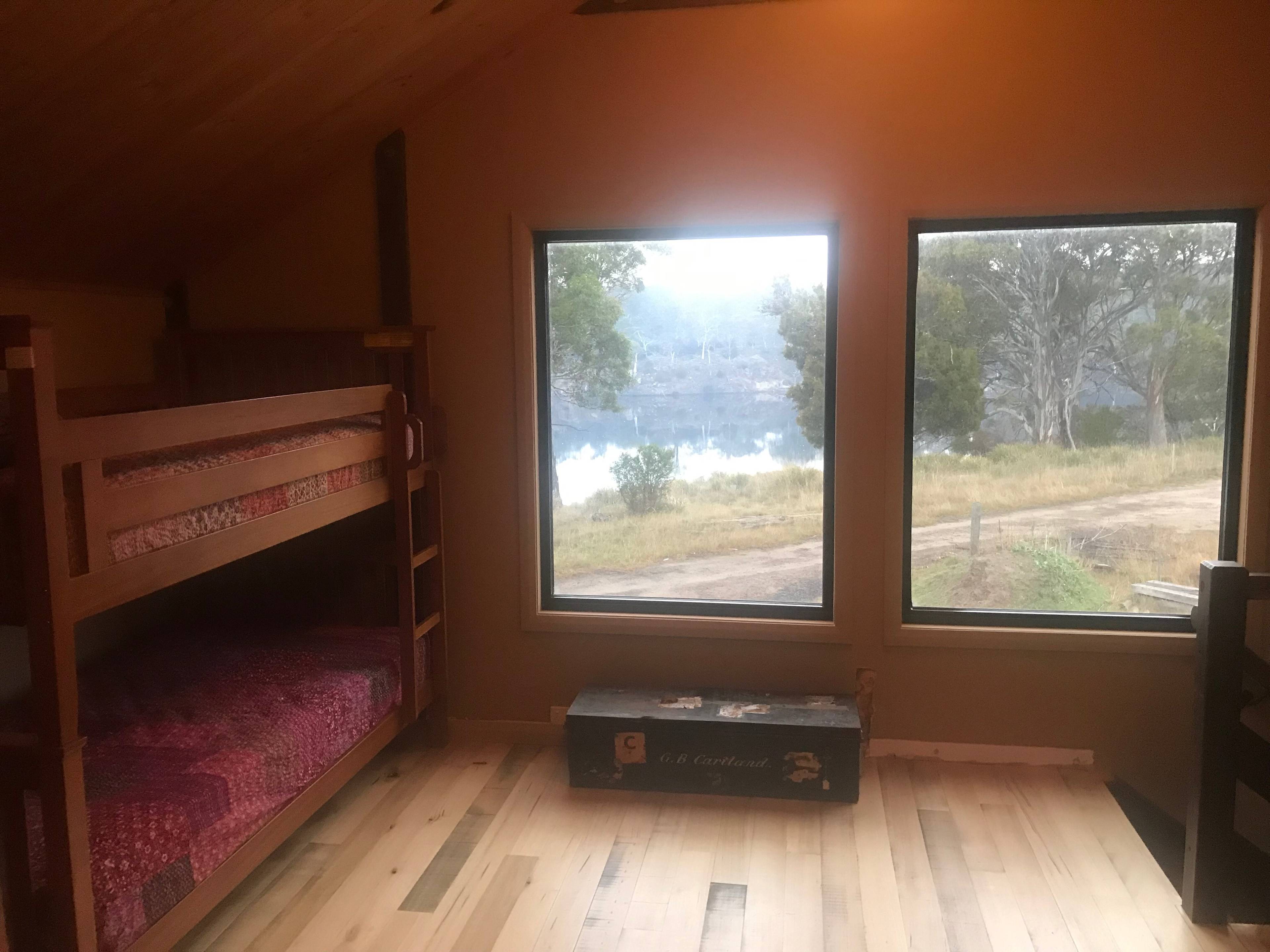 The Bunkhouse at Camp Infinite
