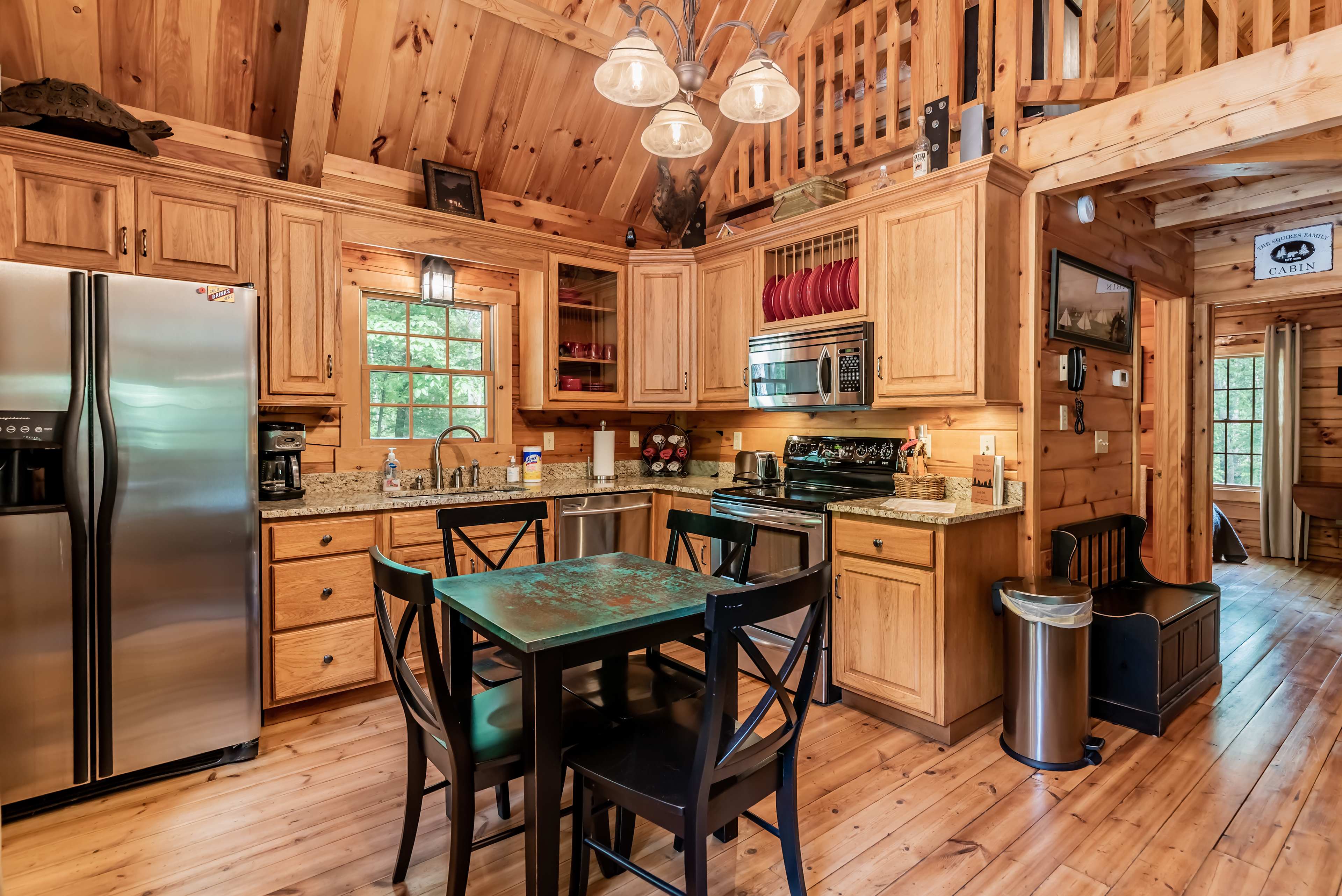 Forest House at Warren Estates