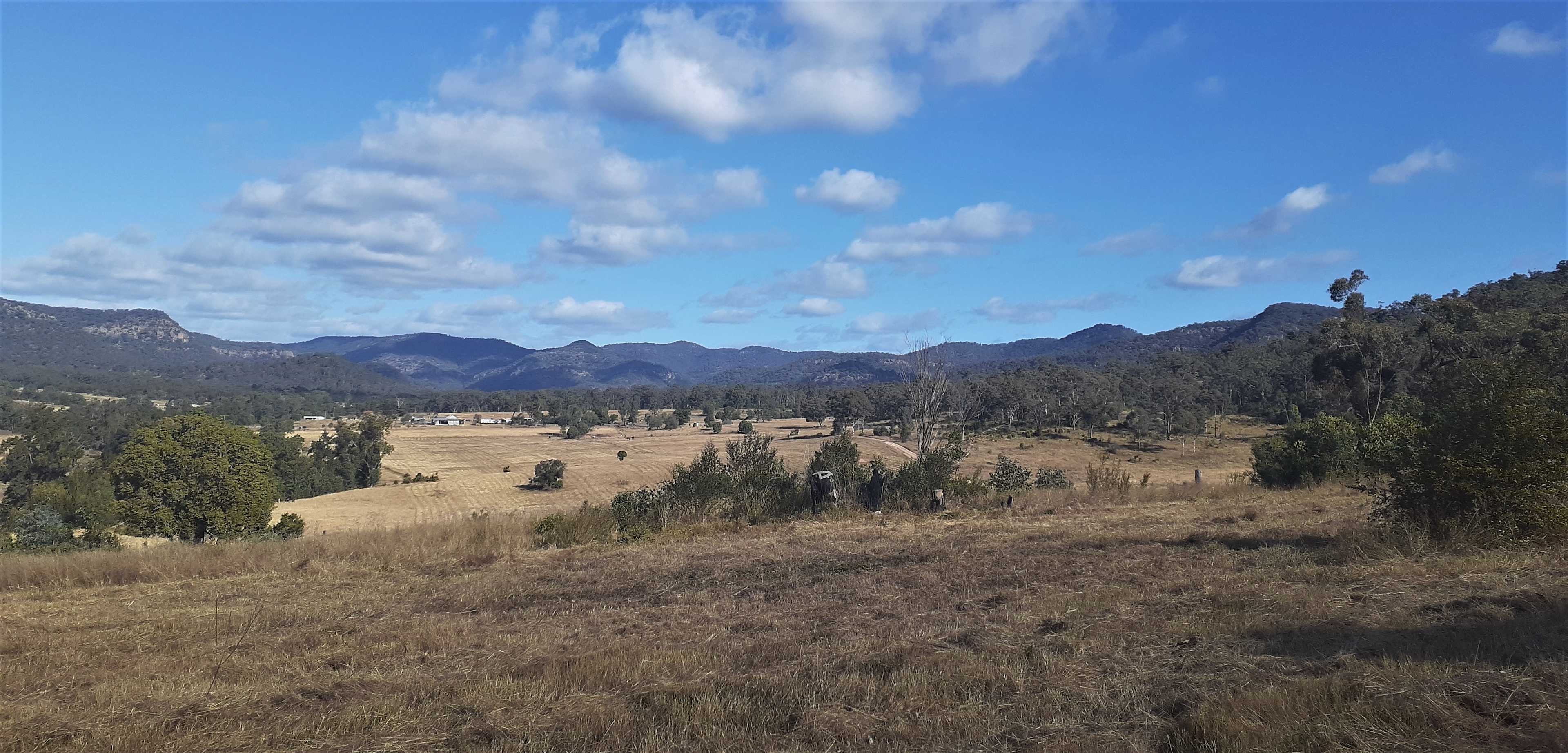Doyles Creek Camp