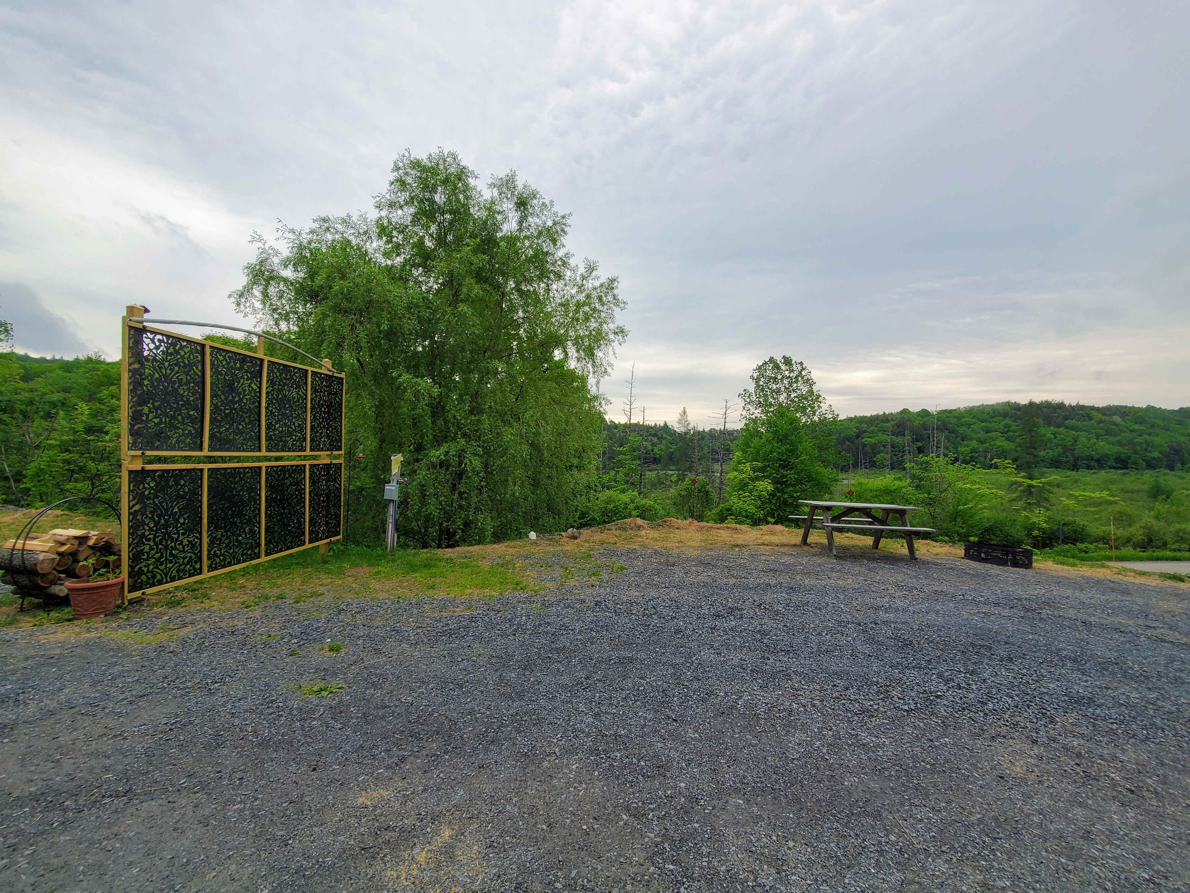 RV Site 1