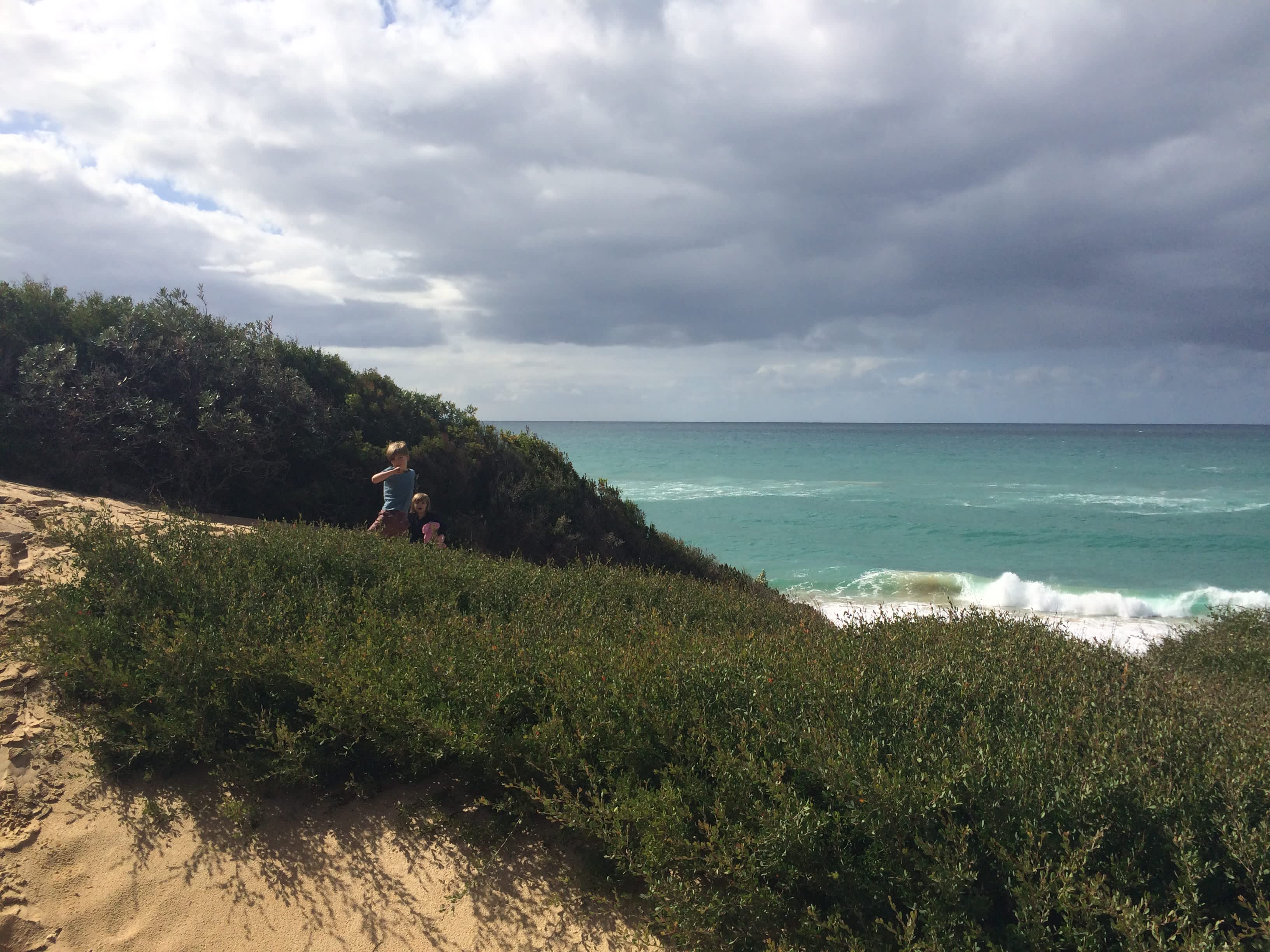Paradise Beach Camping