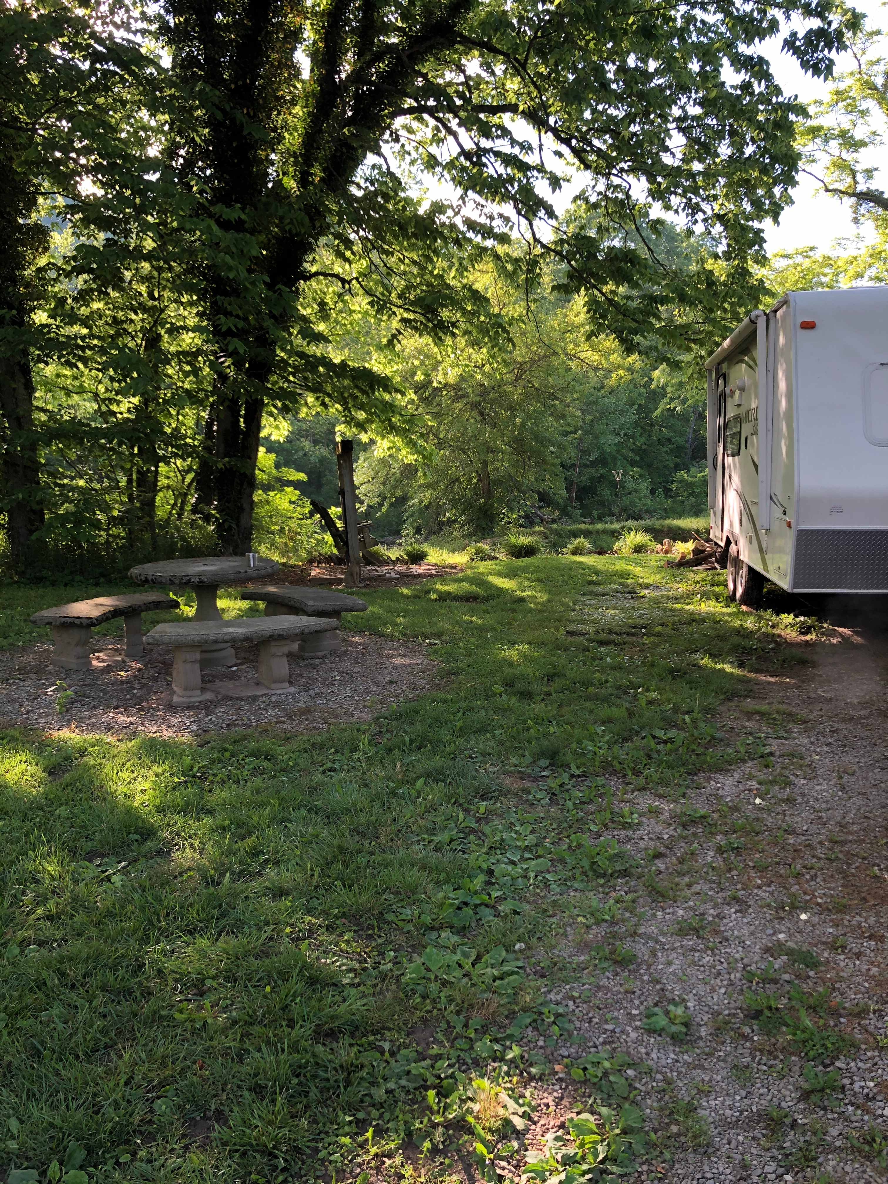 Hones Pointe Campground