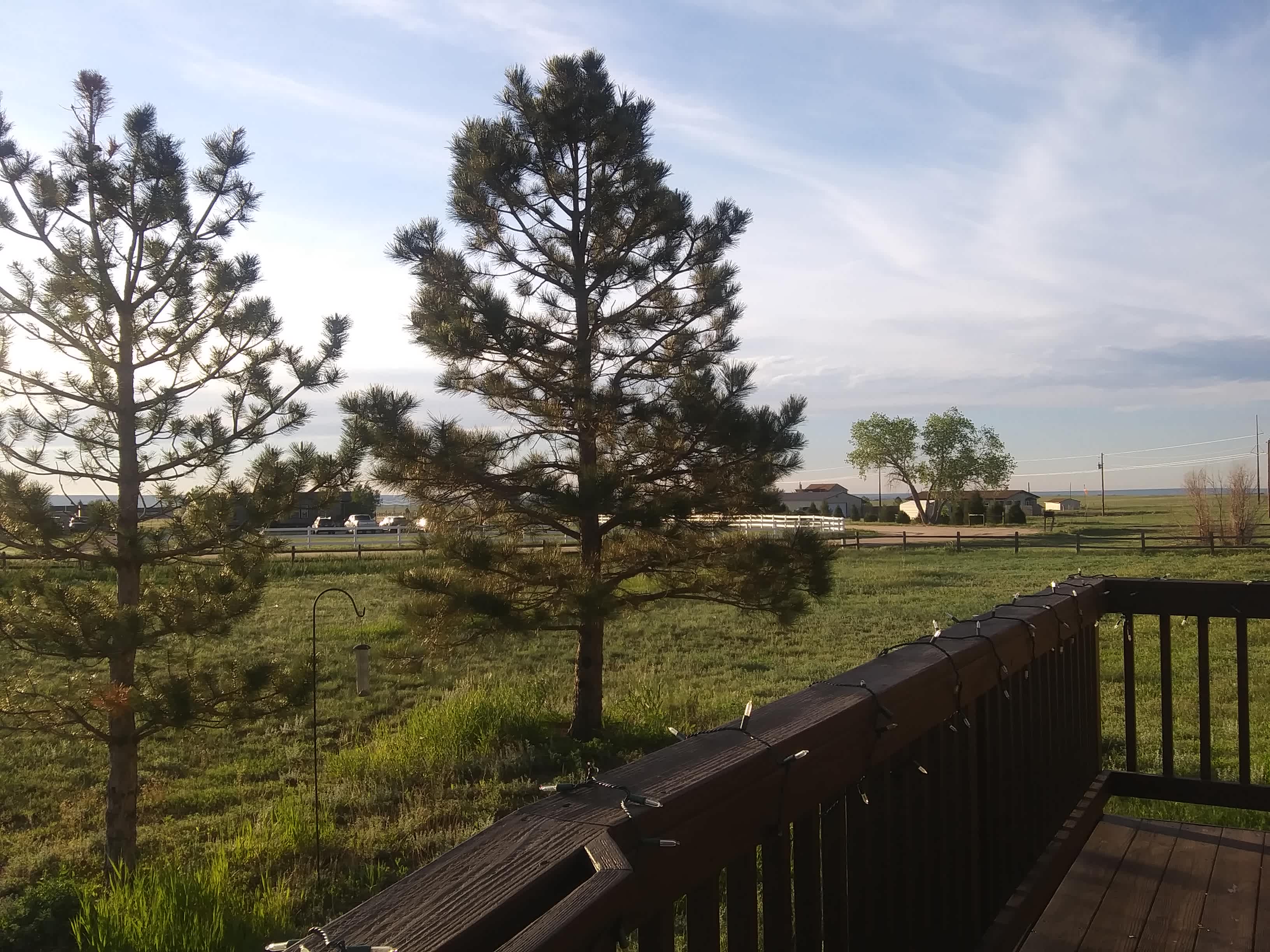 Home Home on the Colorado Range