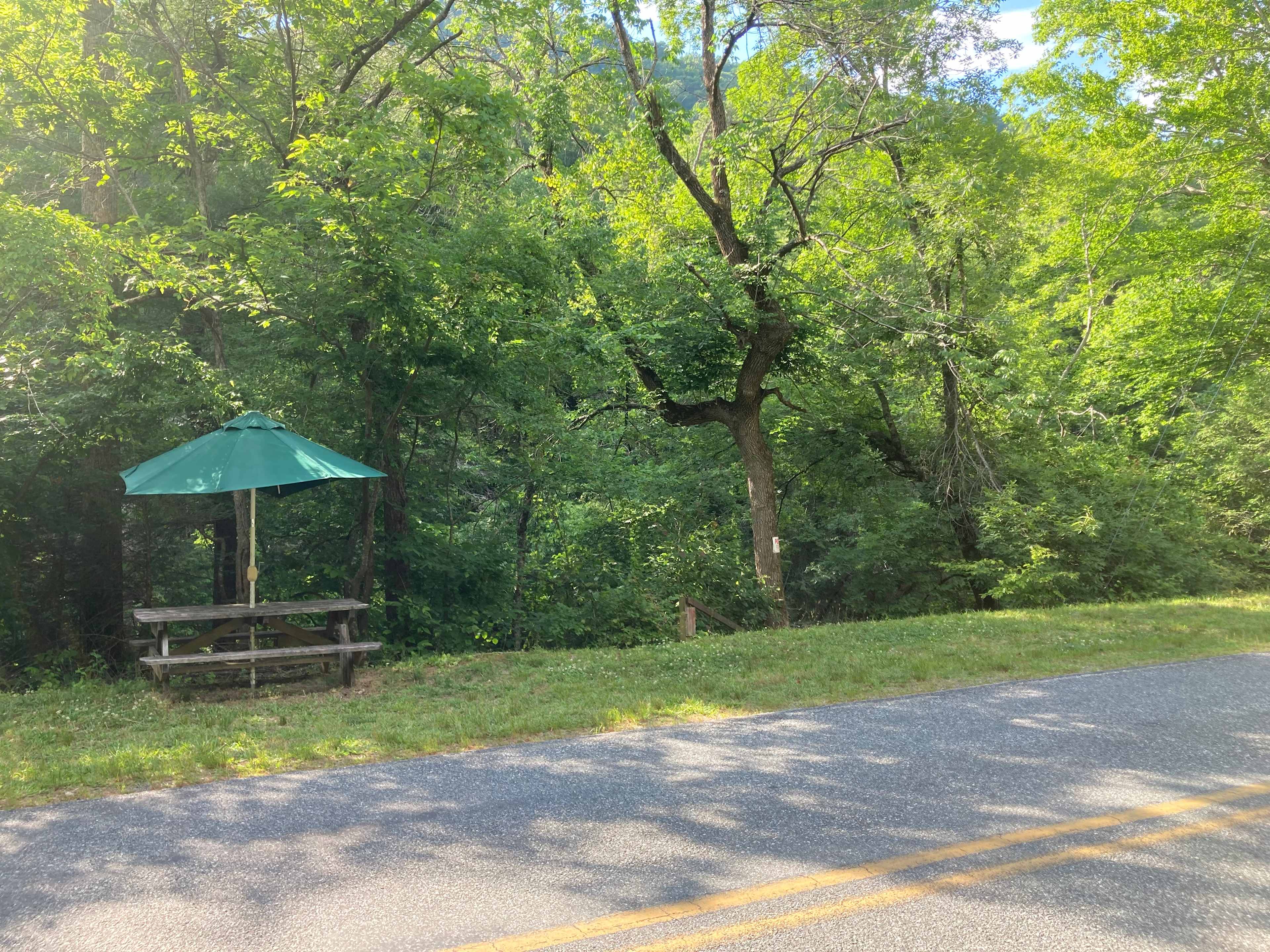 Green River Rest