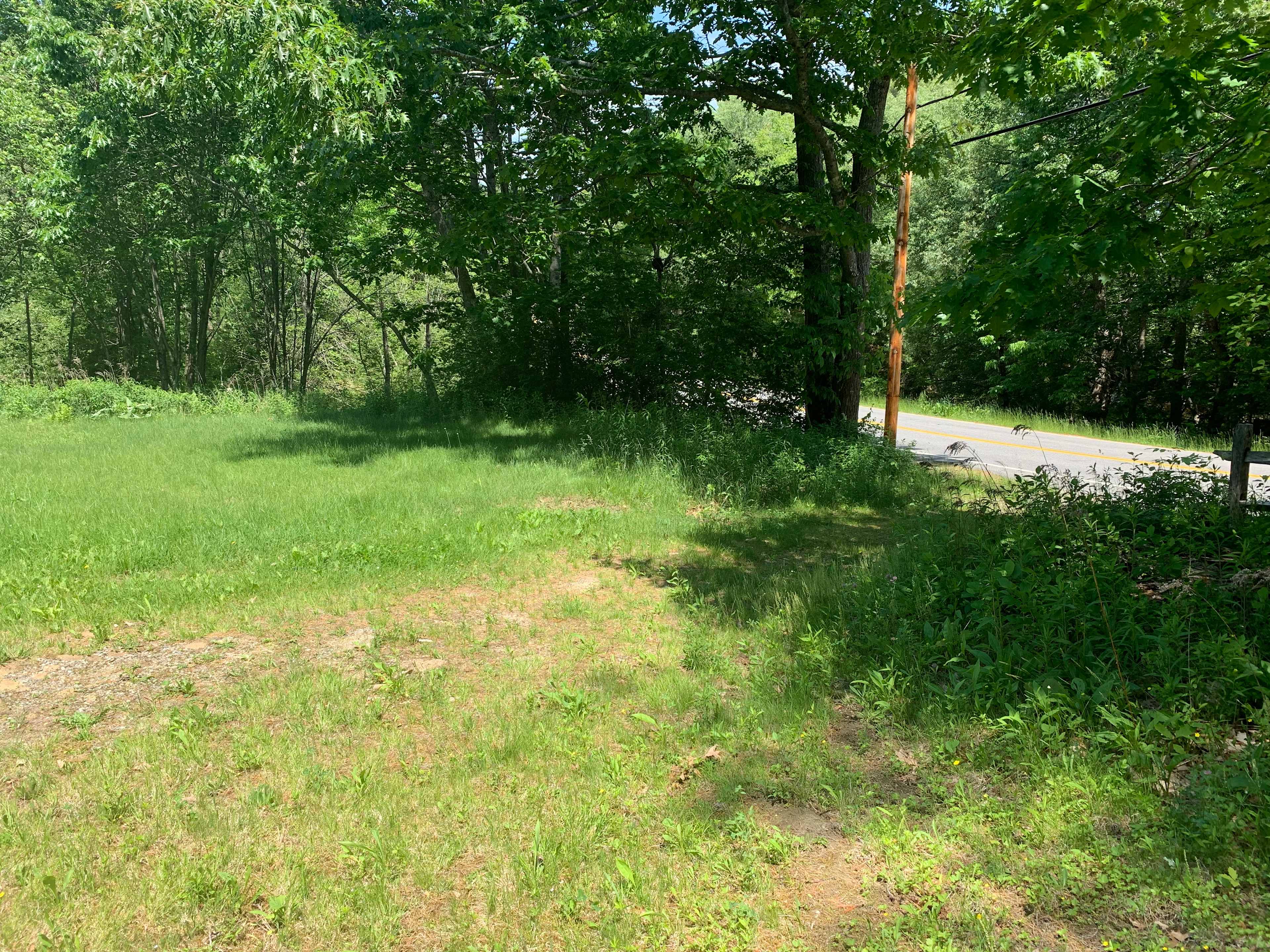 The Harraseeket Campsite