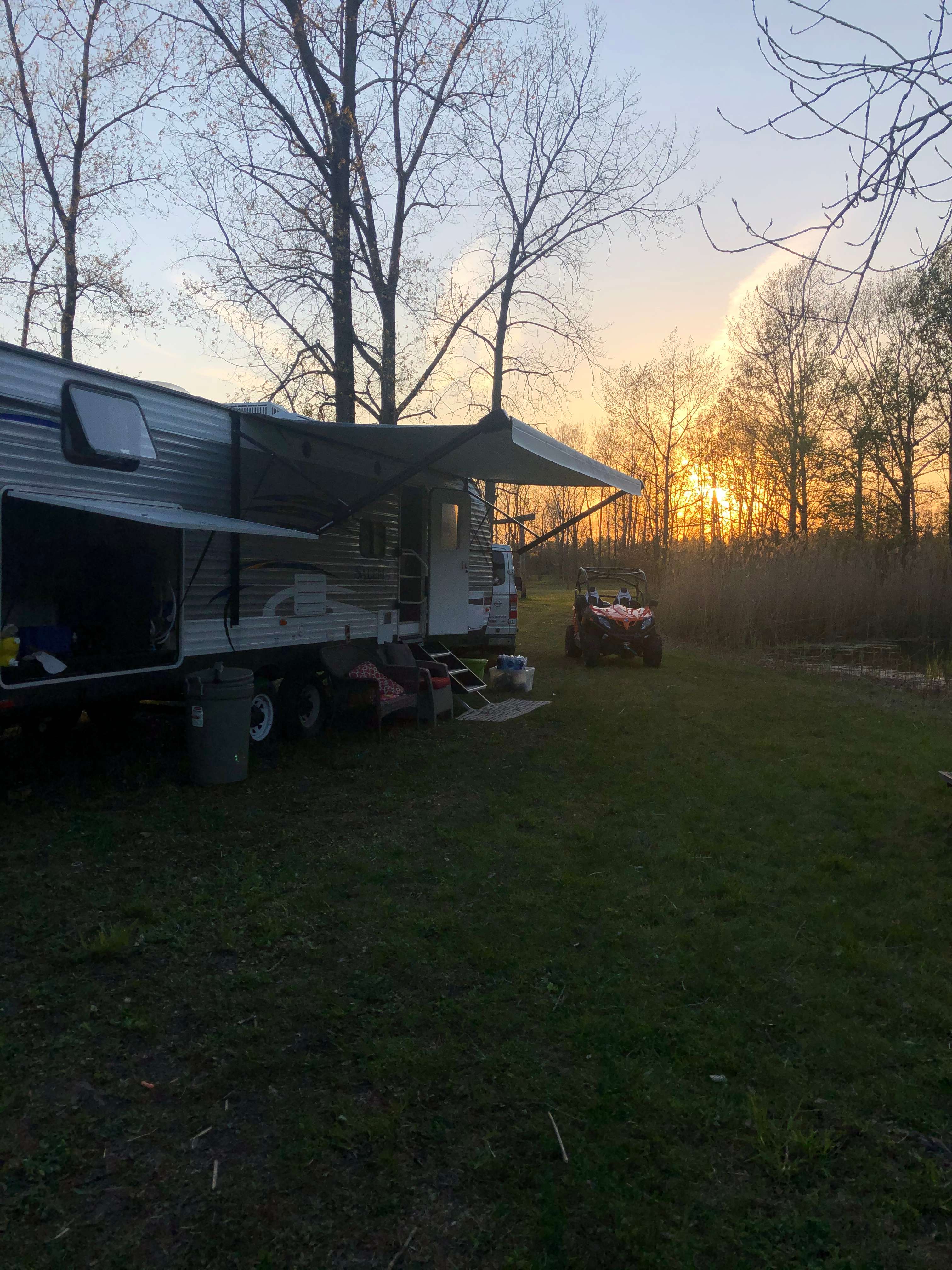 Quiet Family Horse Farm
