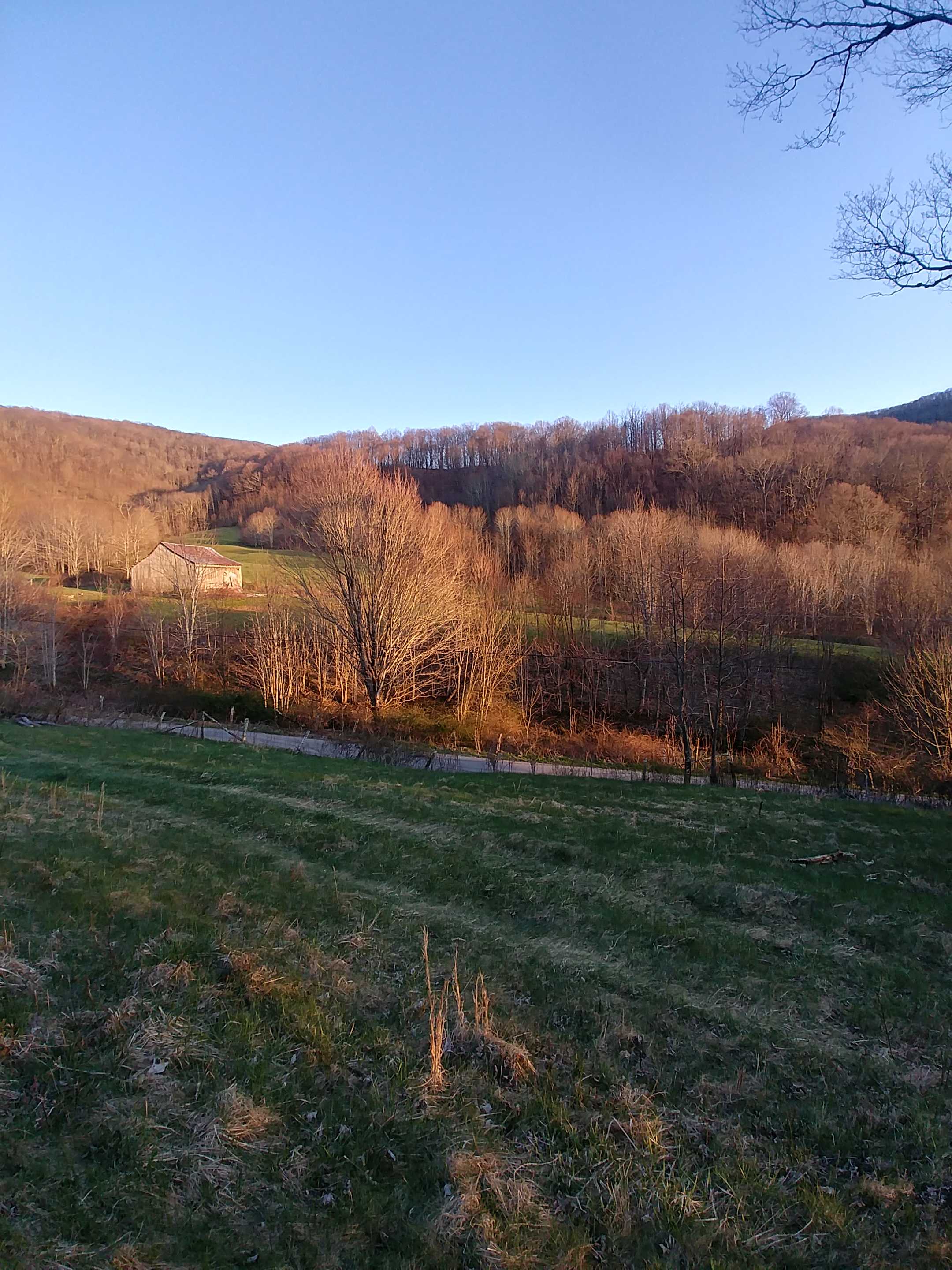 Head of the Creek Ranch