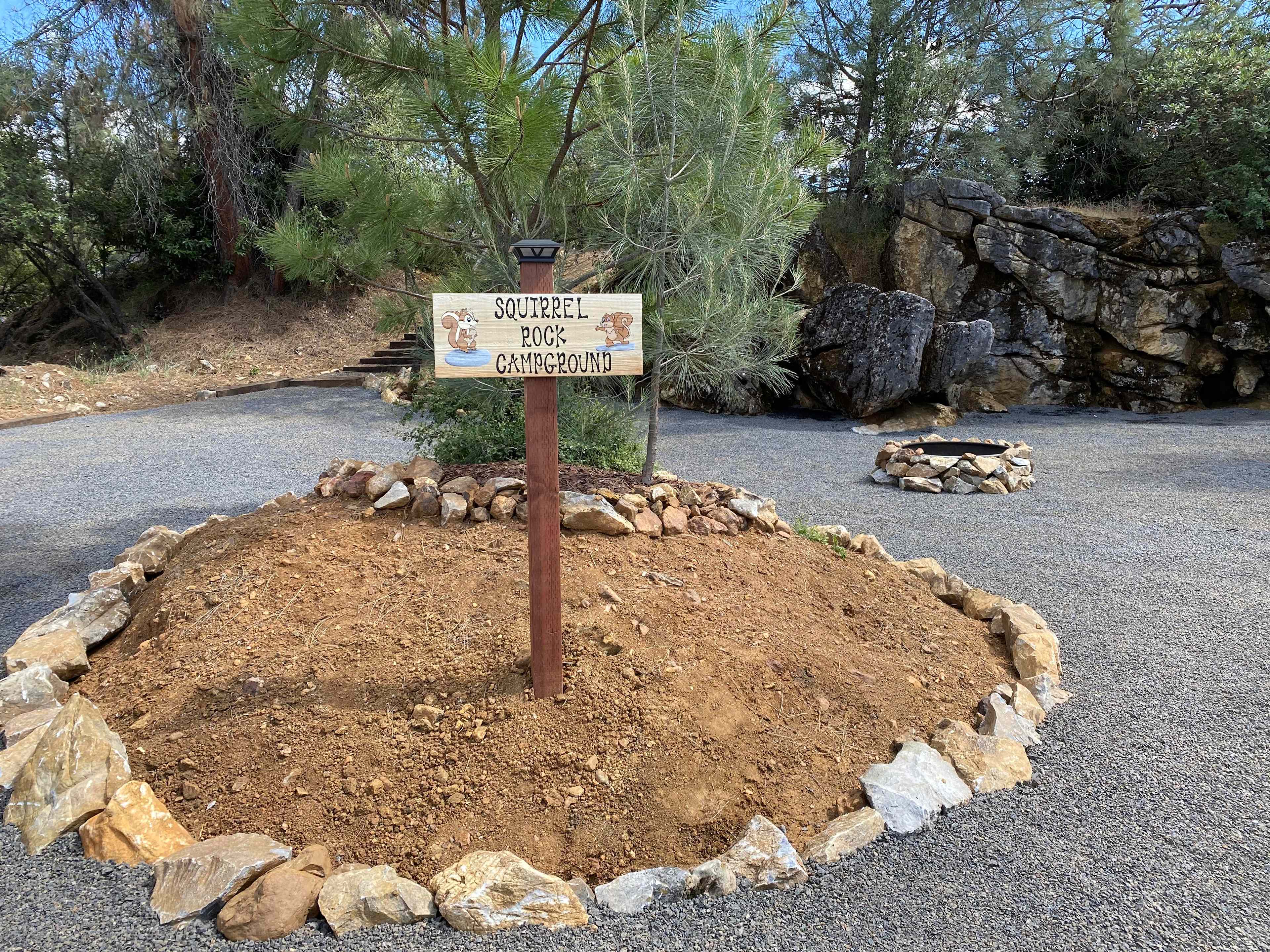 Squirrel Rock RV Campground