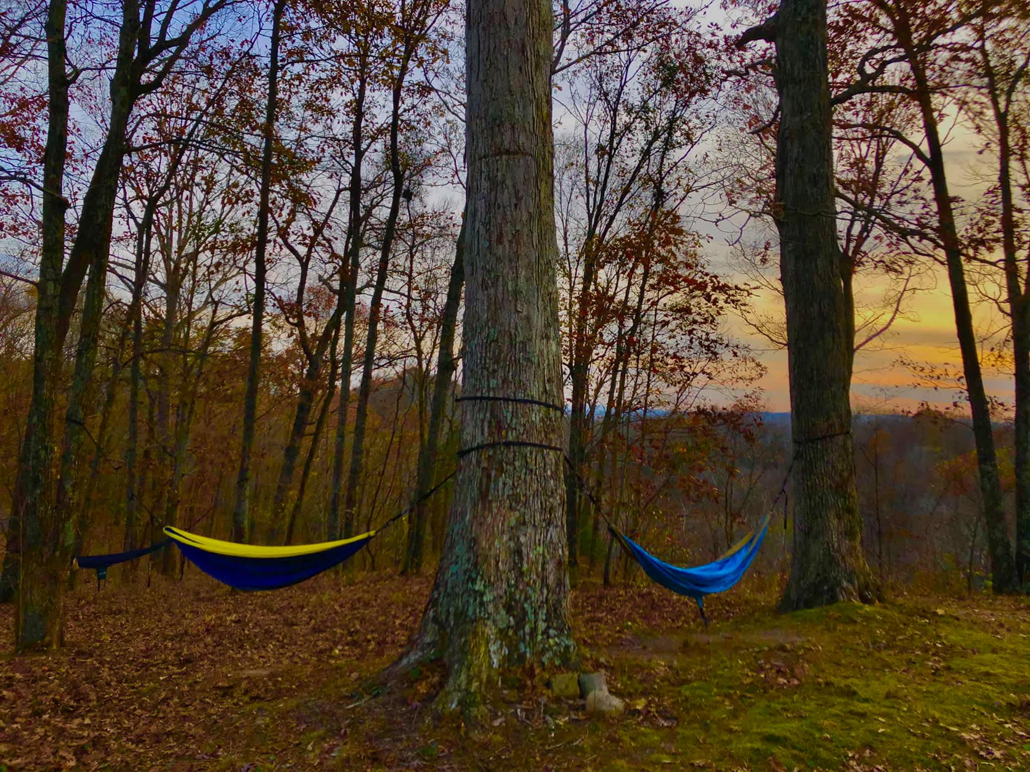 Camp Nashville Highland Rim