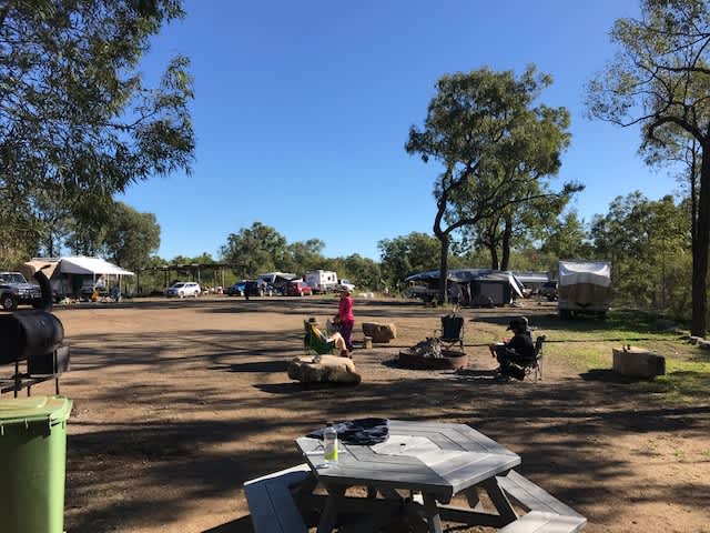 Cheriton Bush Camp