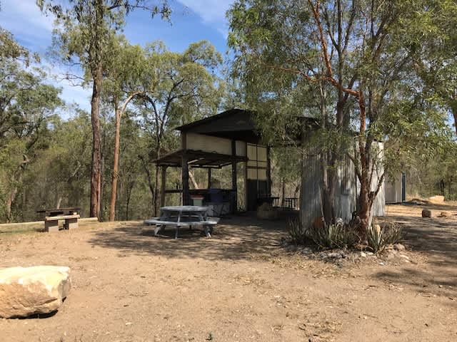 Cheriton Bush Camp