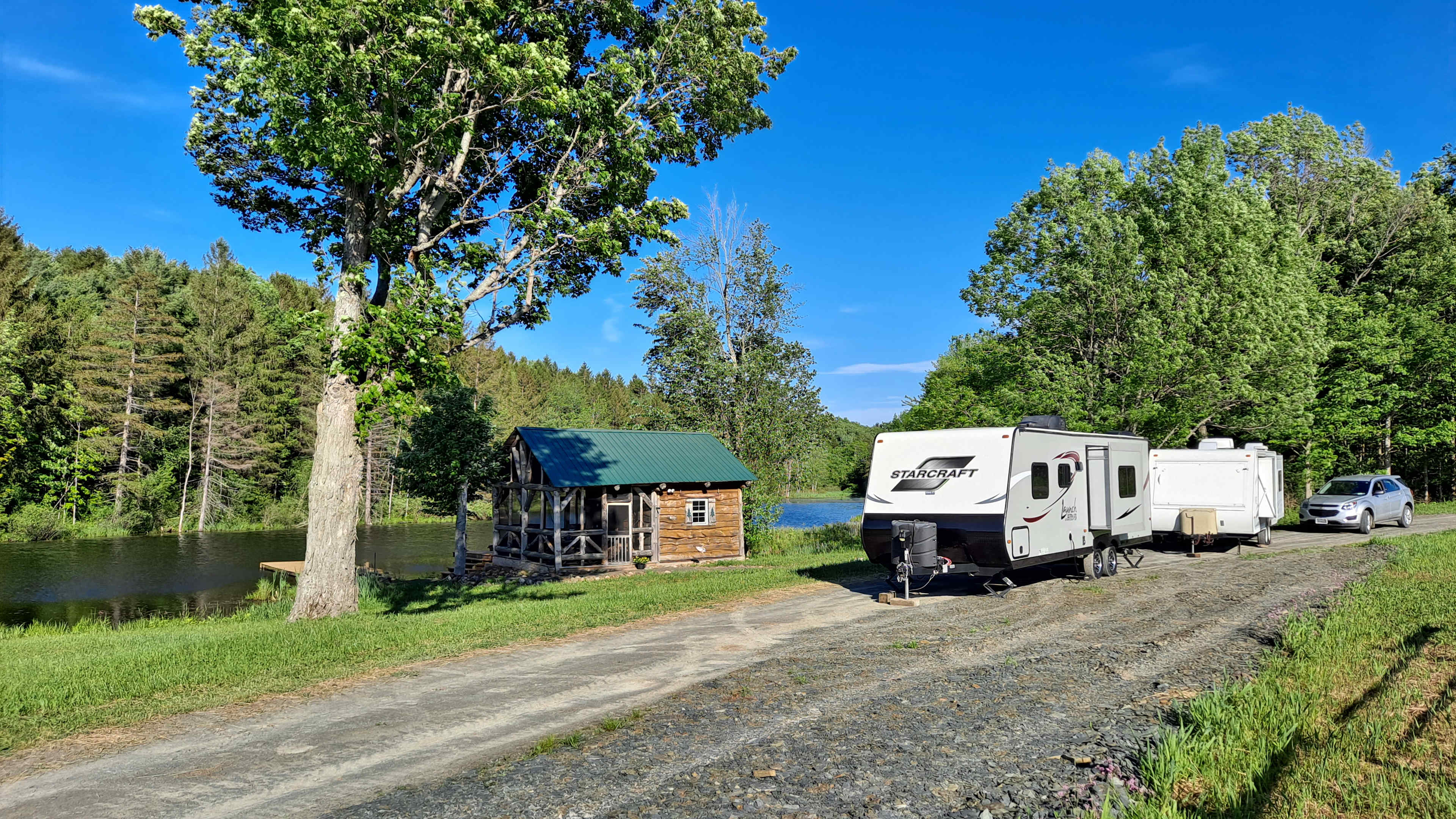 RV Site #5