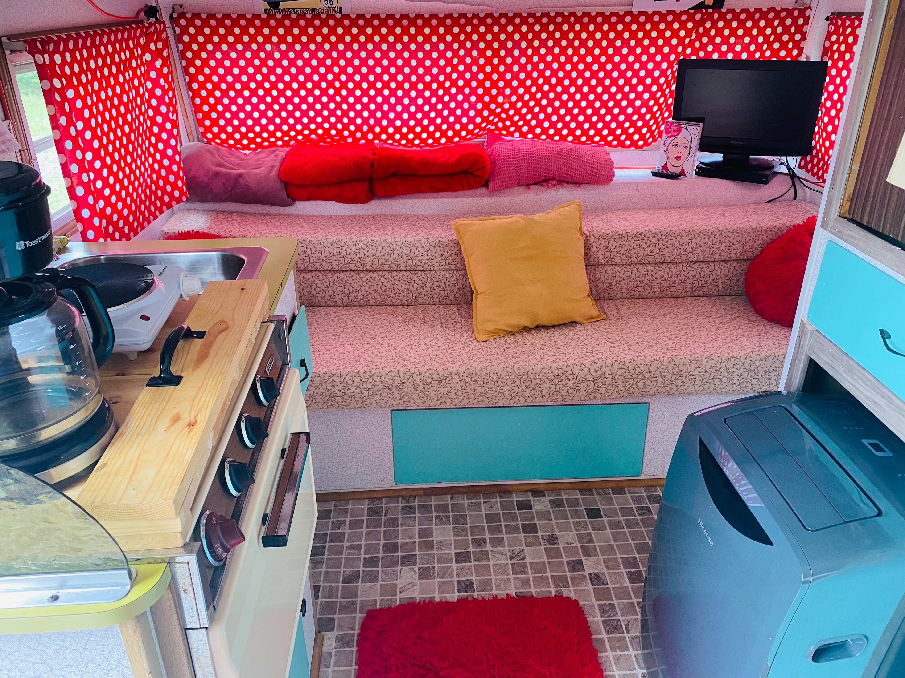 Two Mile Glamping
