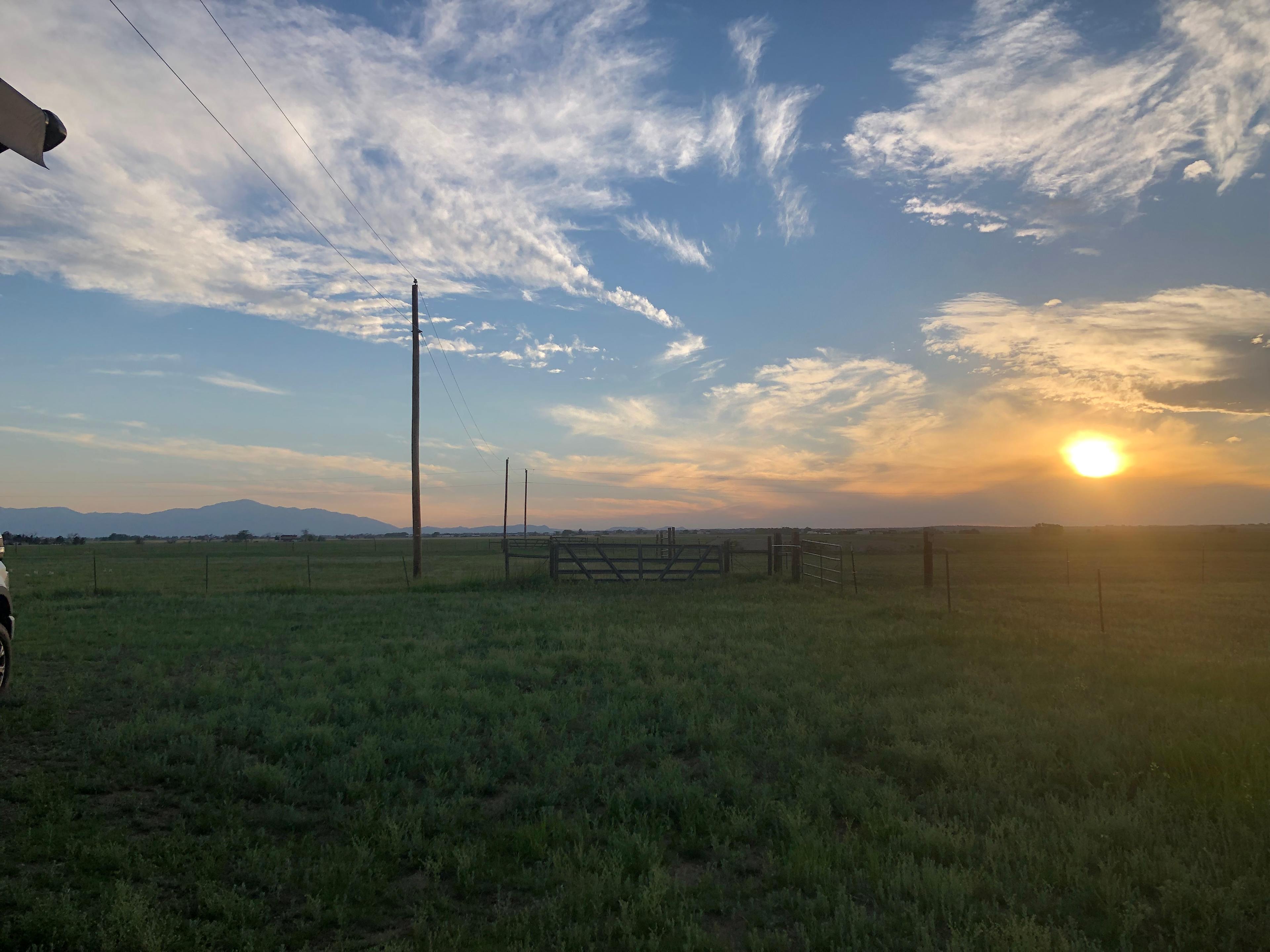 Home Home on the Colorado Range