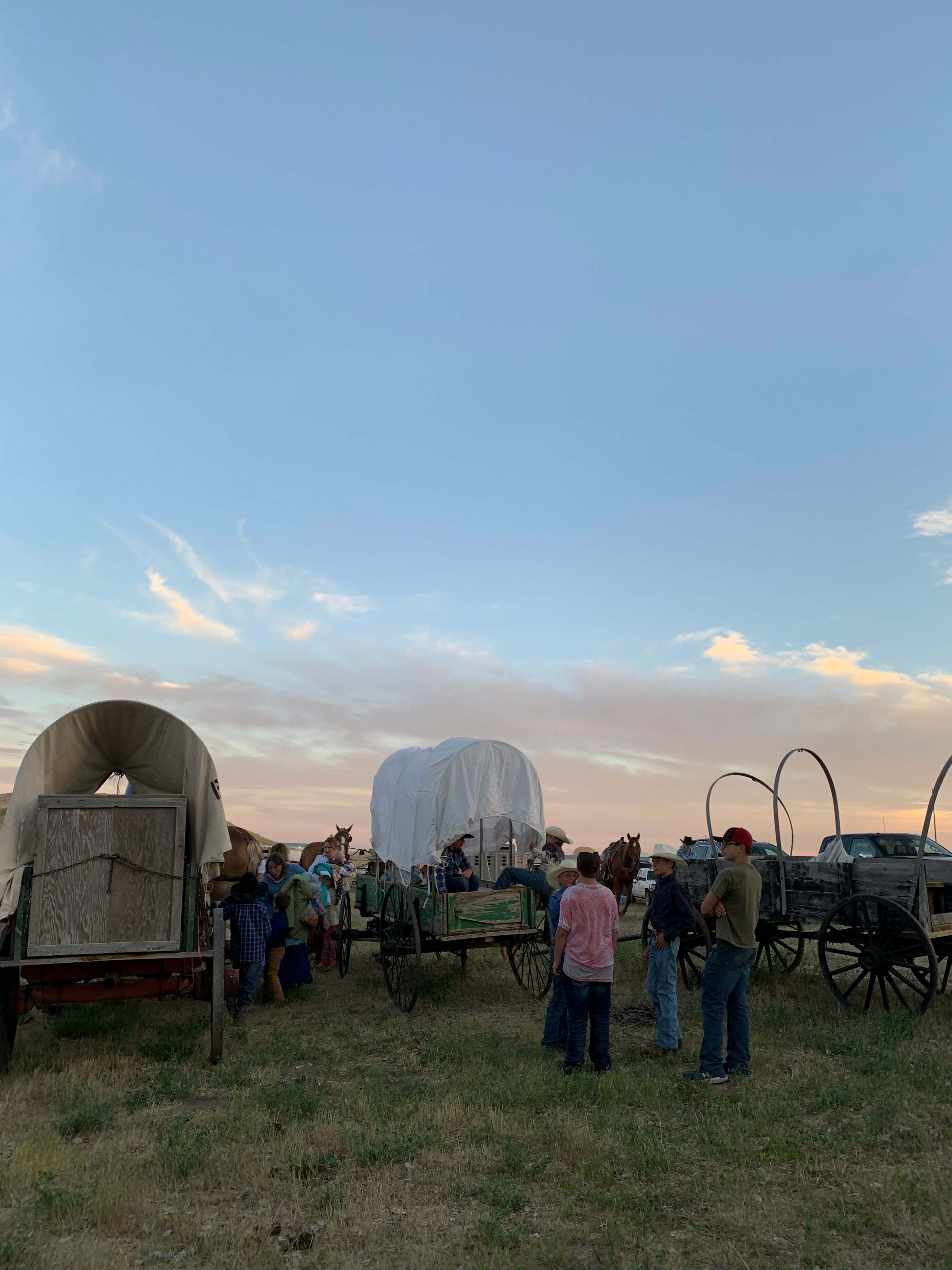 Legend of Rawhide is fun the second weekend of July! 