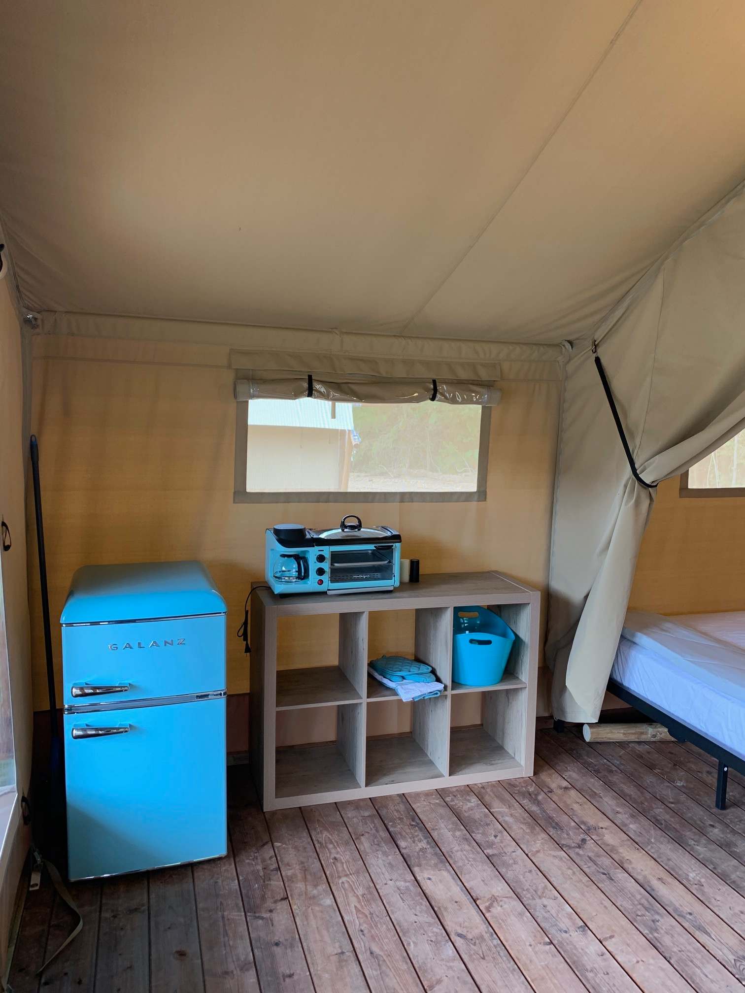Mecca Camp Resort