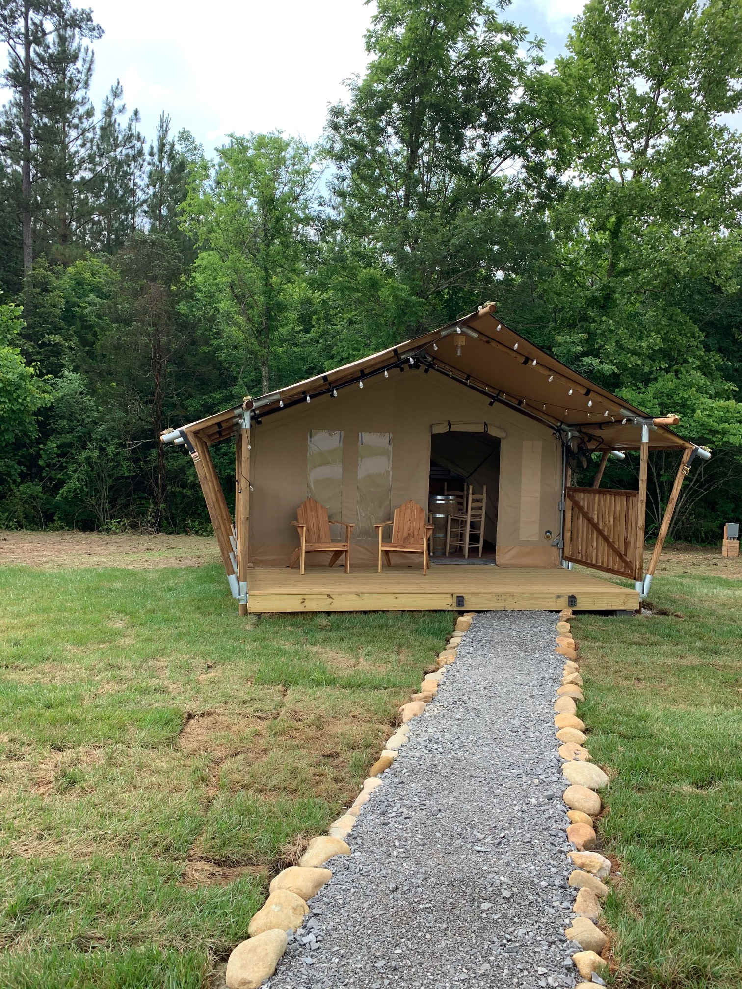 Mecca Camp Resort