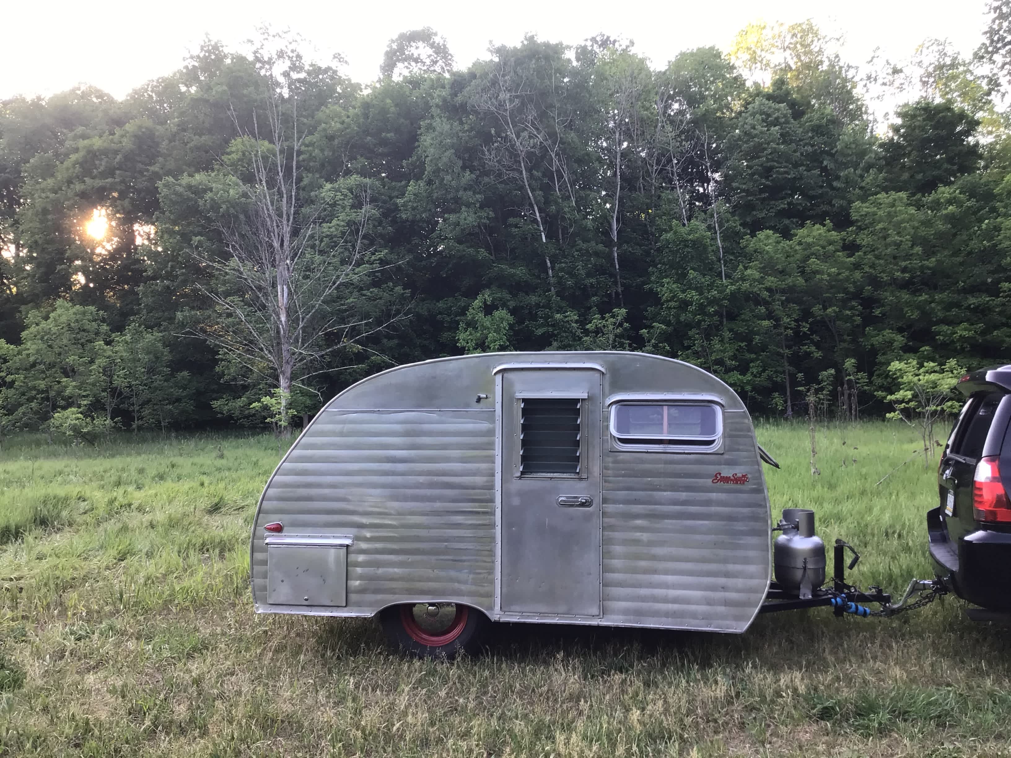 The traveling 60’s Scotty!