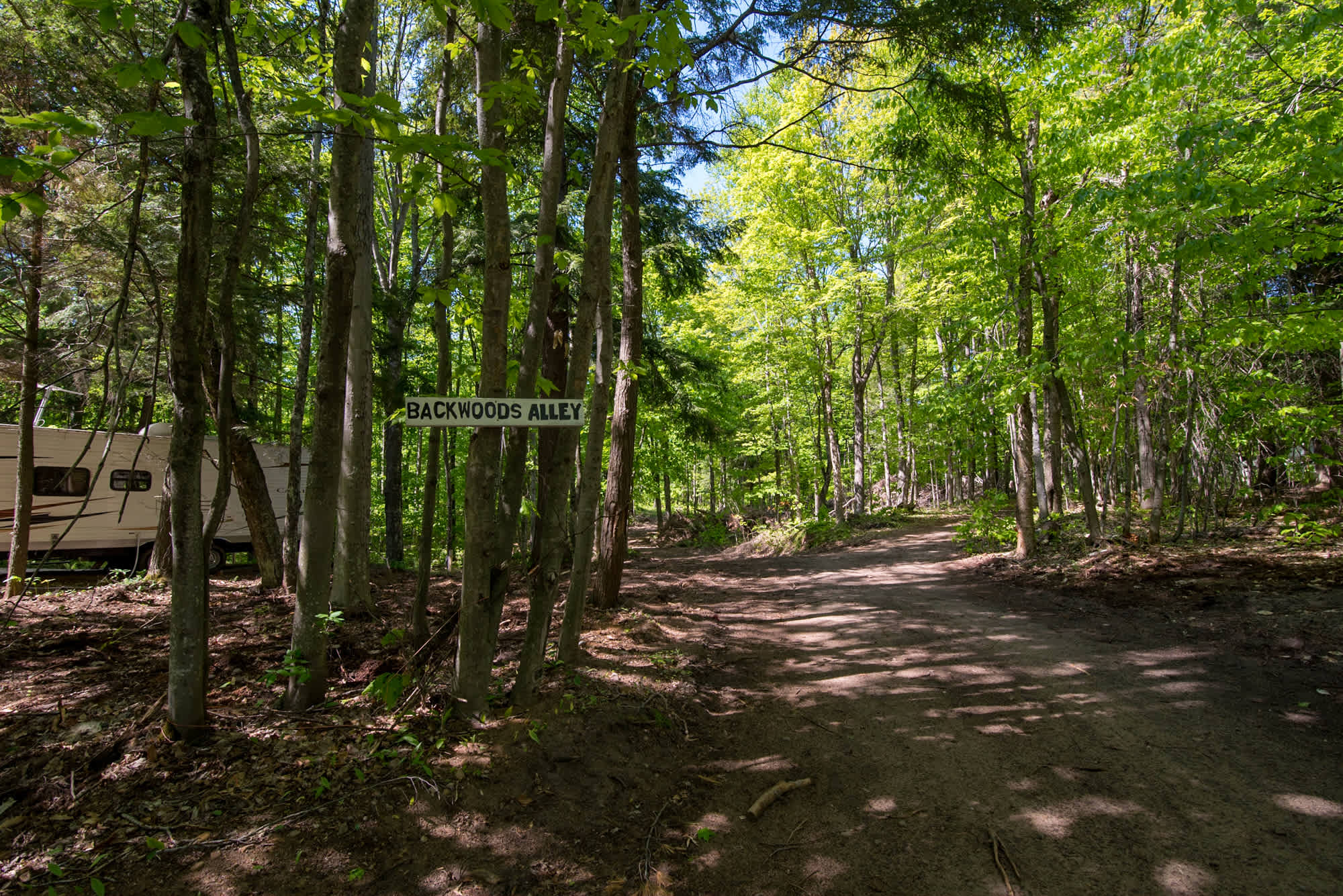 Superior Times Resort & Campground