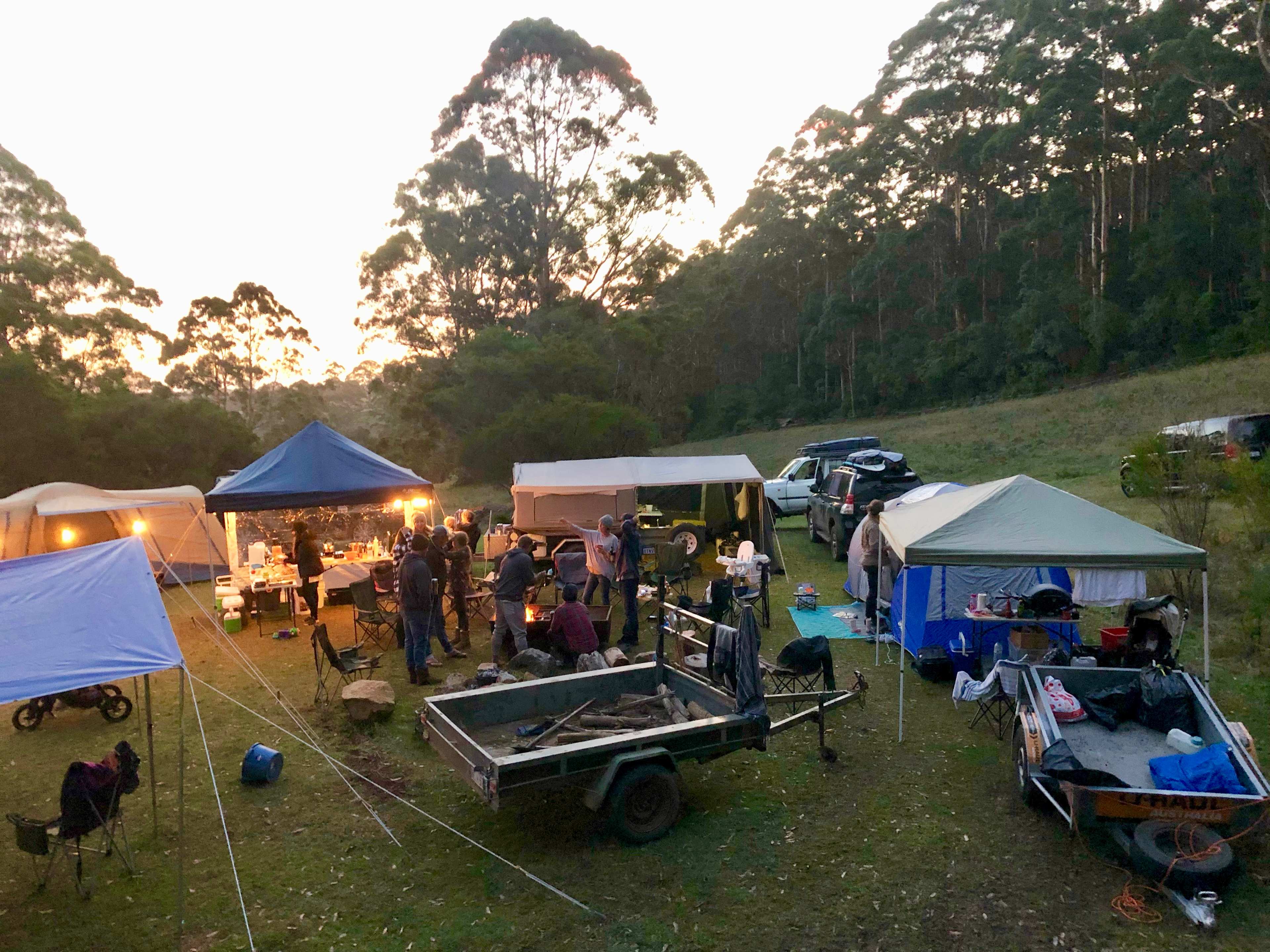 Karri Getaway