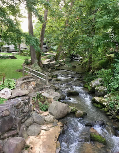 Resort creek