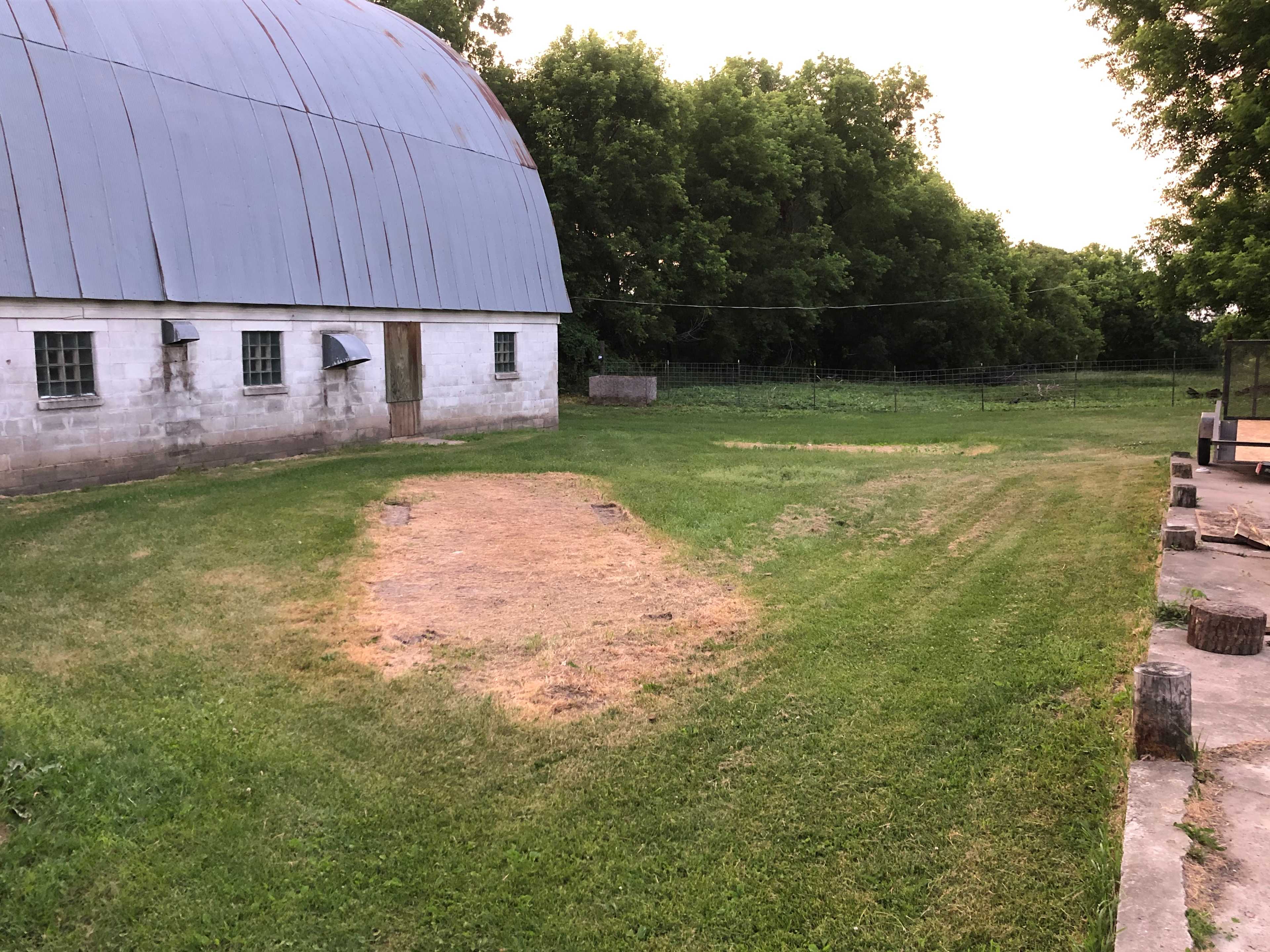 The Jubilee Homestead