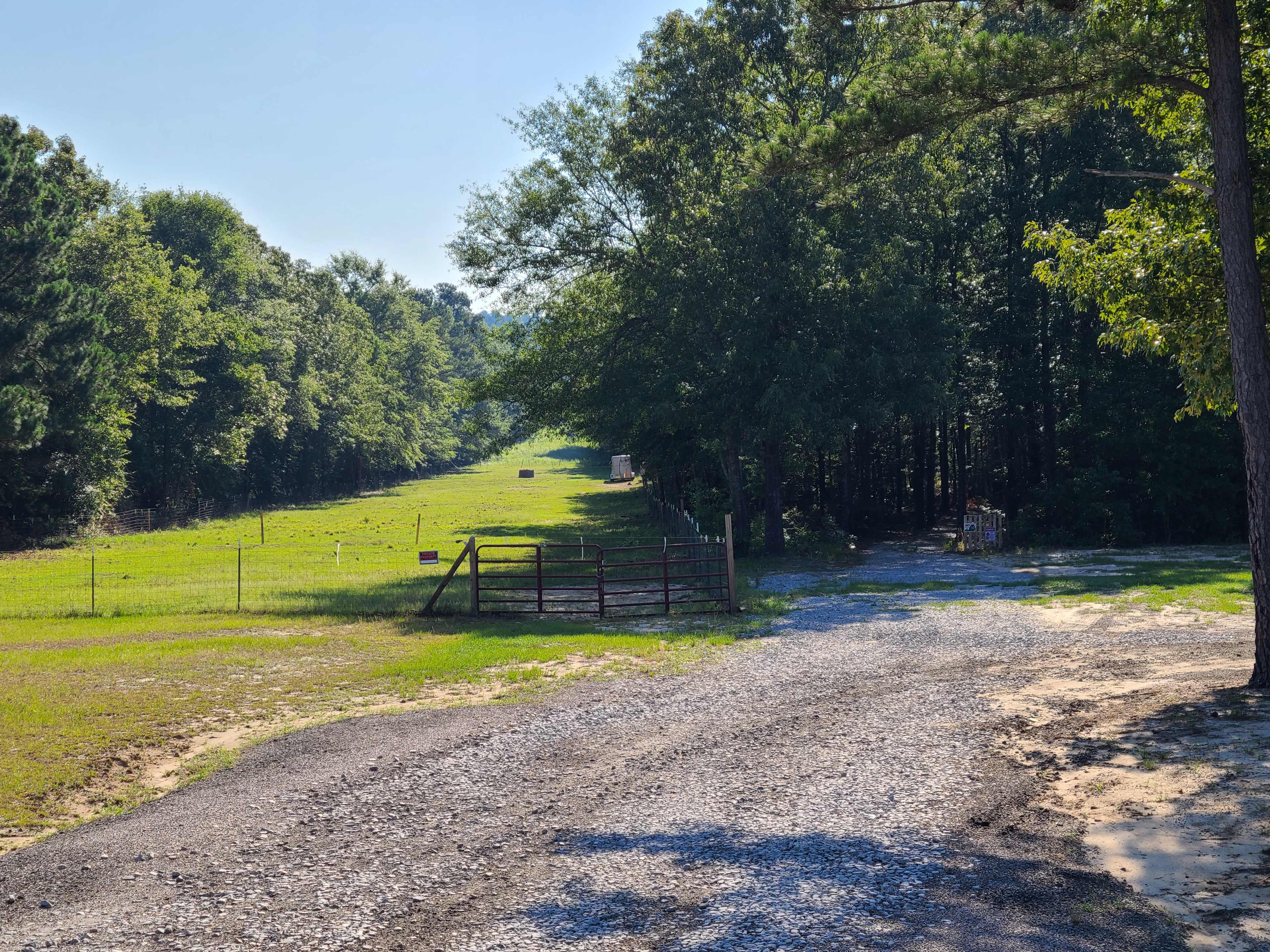 Unity Family Farm.