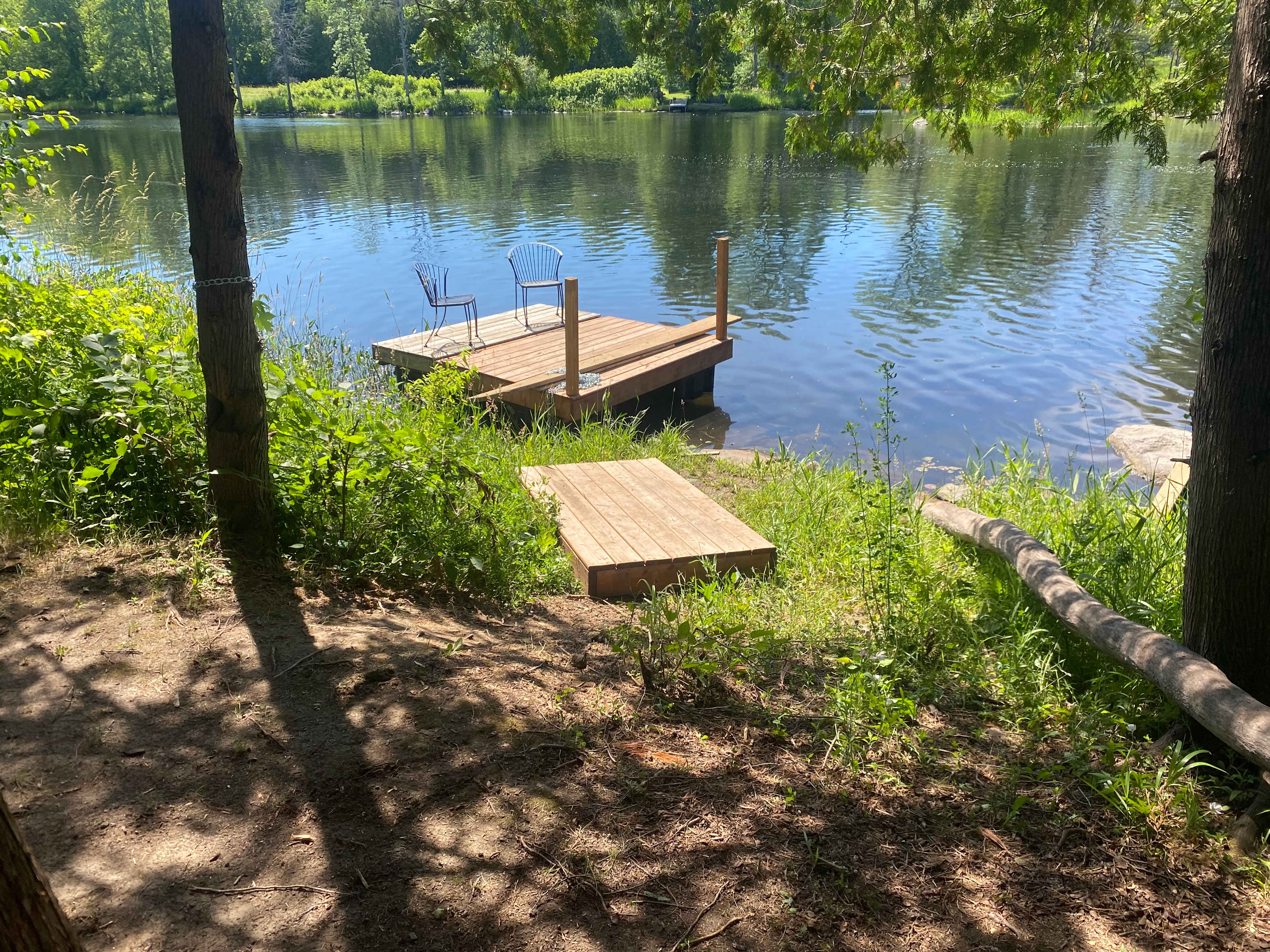 Sheridan Rapids Kayaking/Lazy River