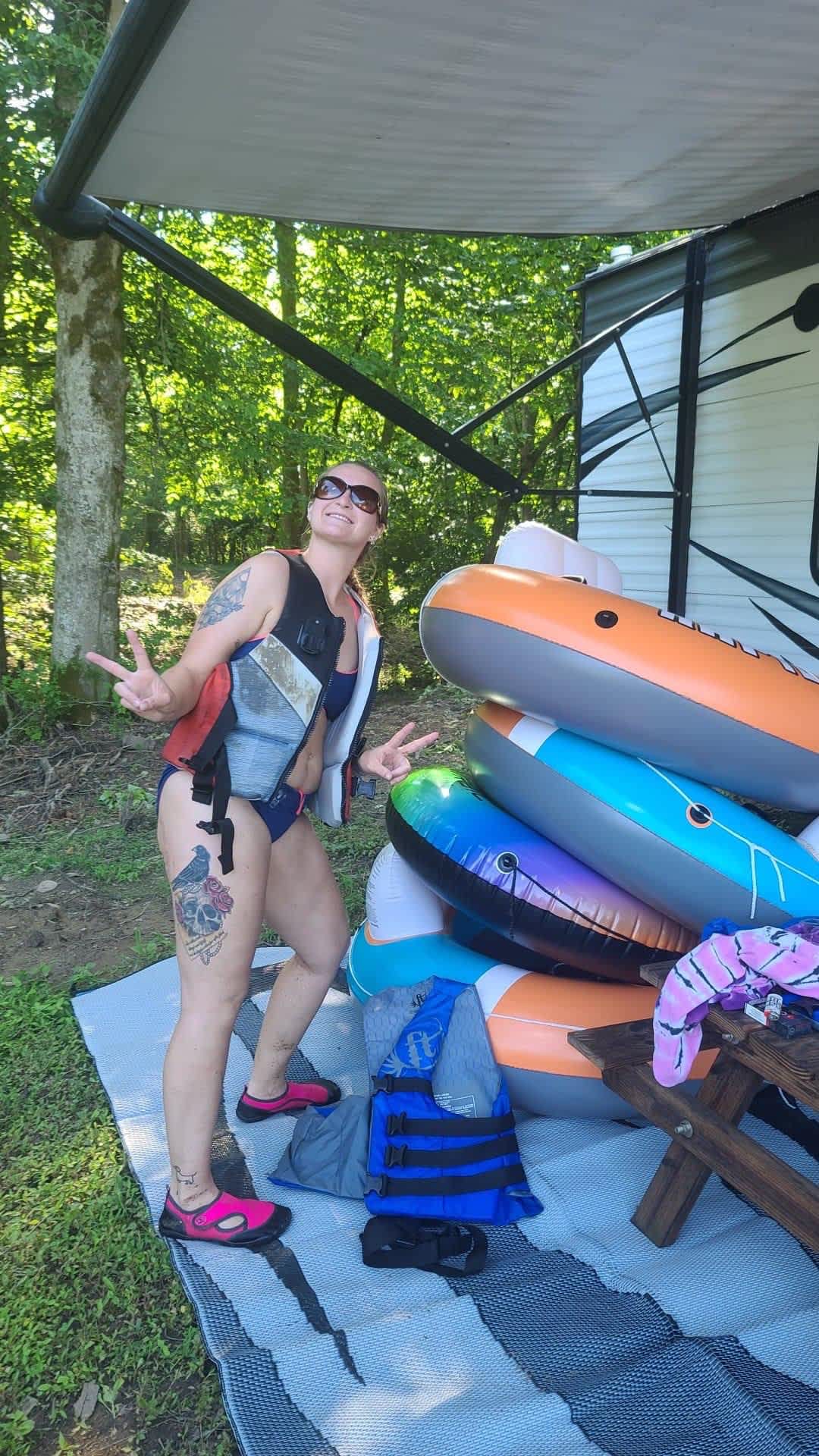 The River Life