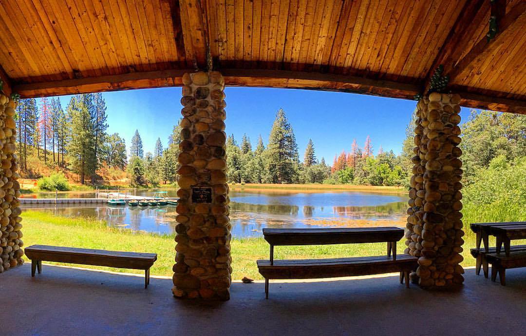 Camp Hye Sierra