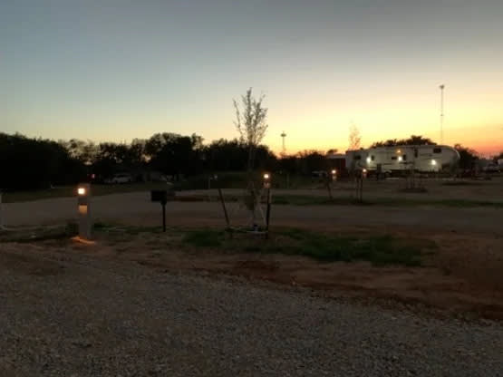Friends In RV Spaces